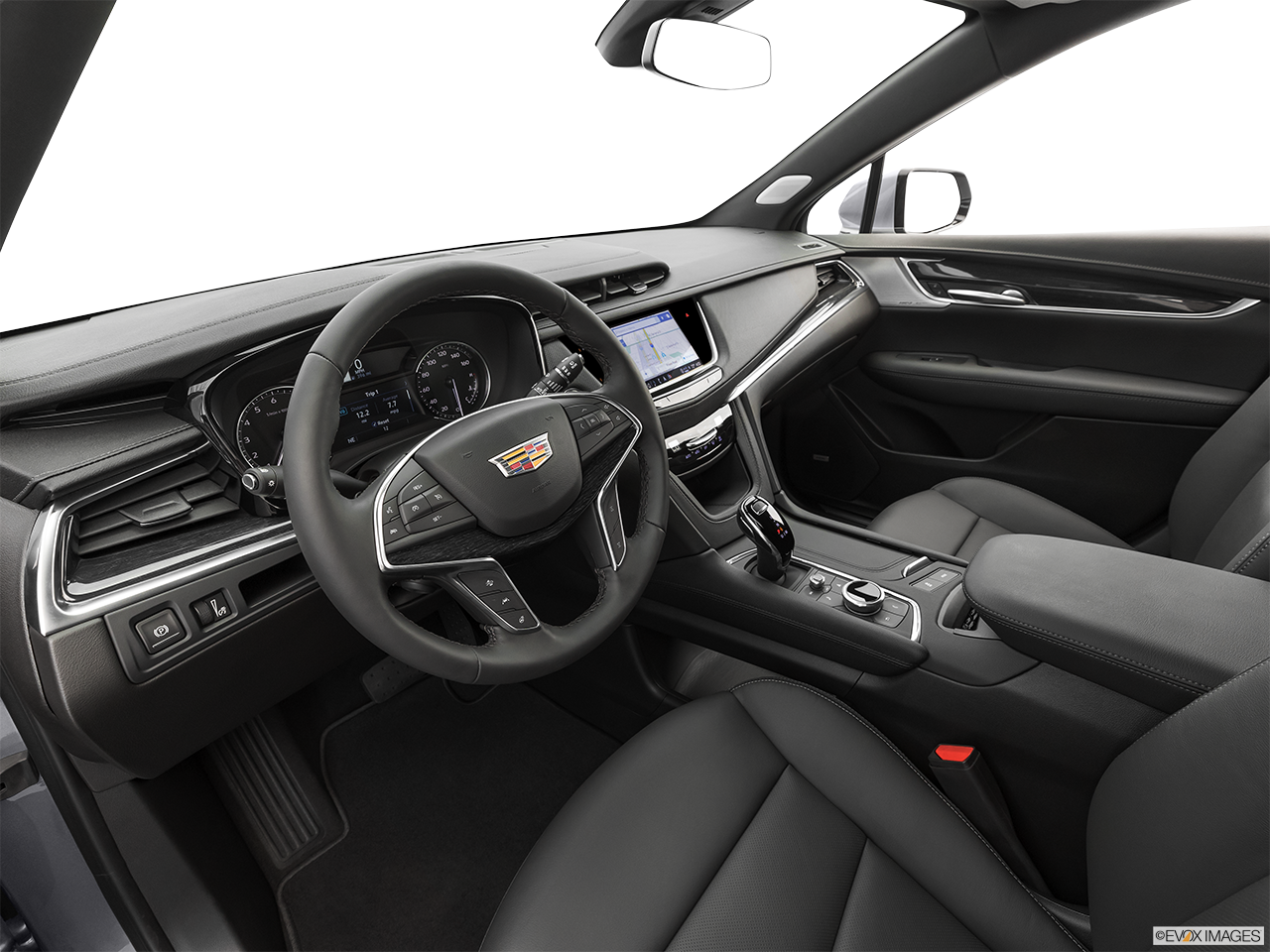 2024 Cadillac XT5 Luxury