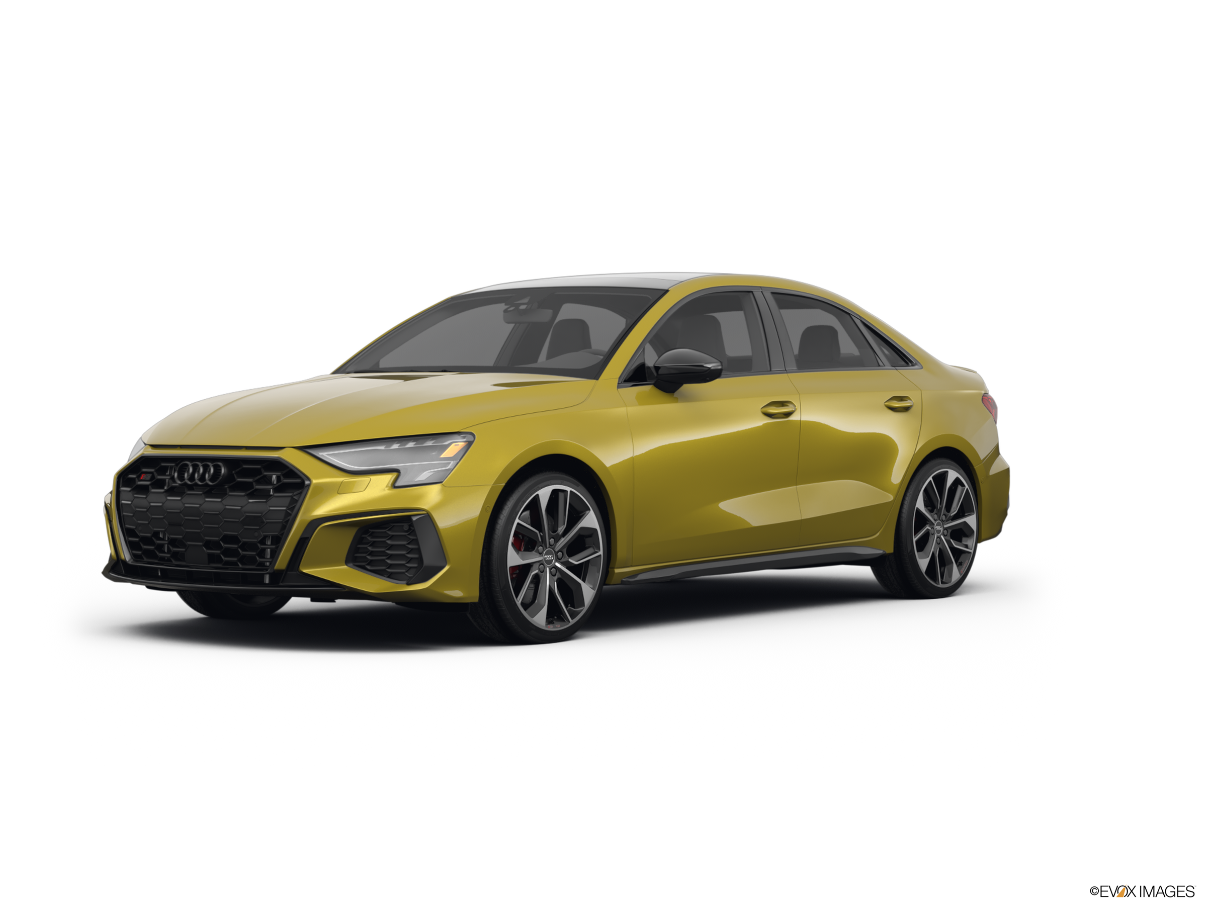 2024 Audi S3 2.0T quattro Premium