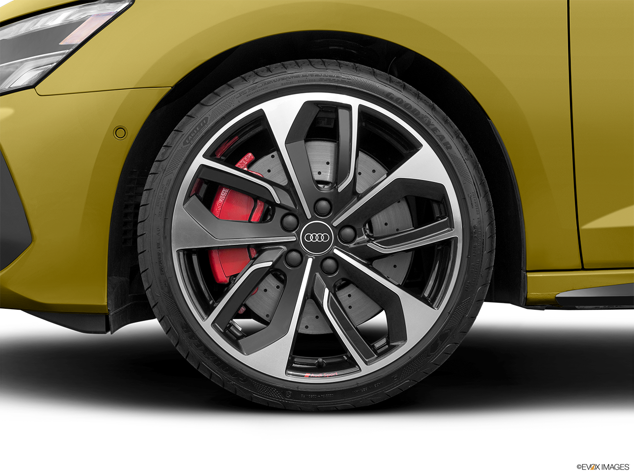 2026 Audi S3 2.0T quattro Premium