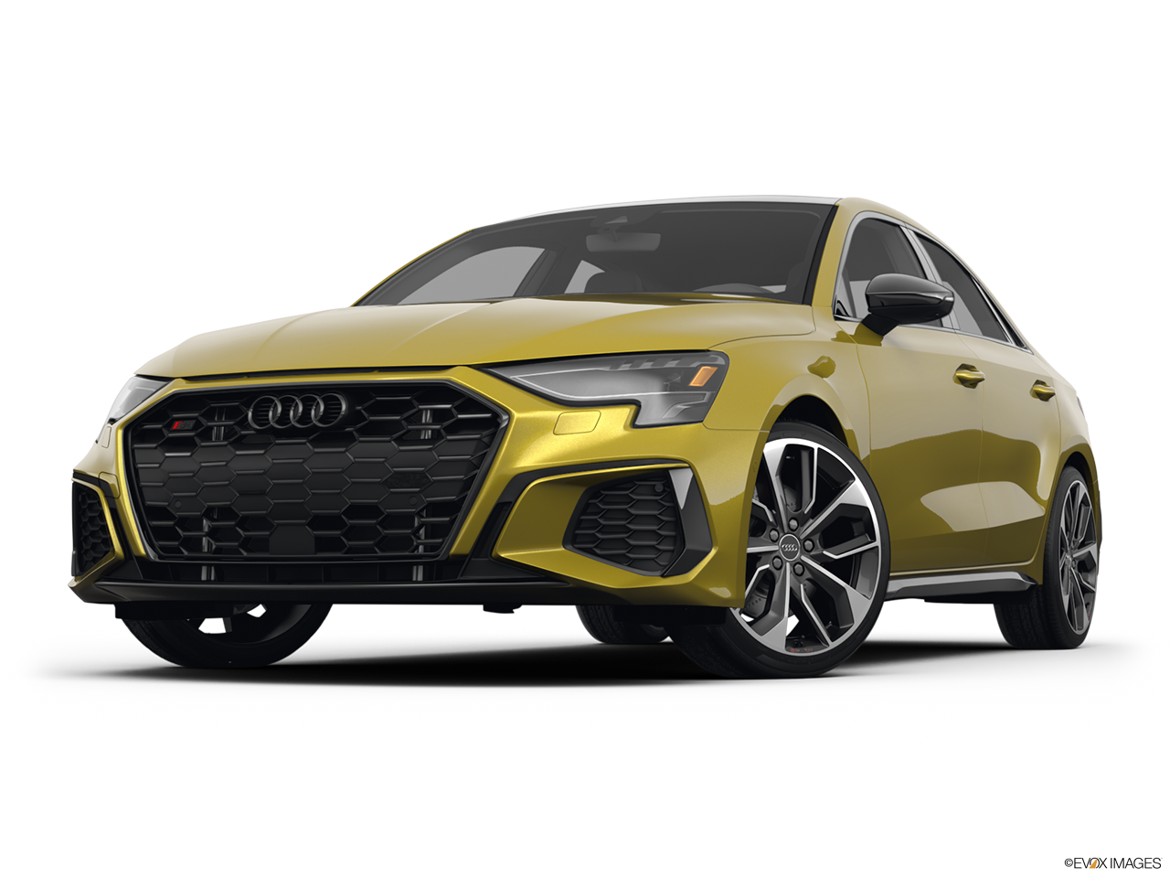 2026 Audi S3 2.0T quattro Premium