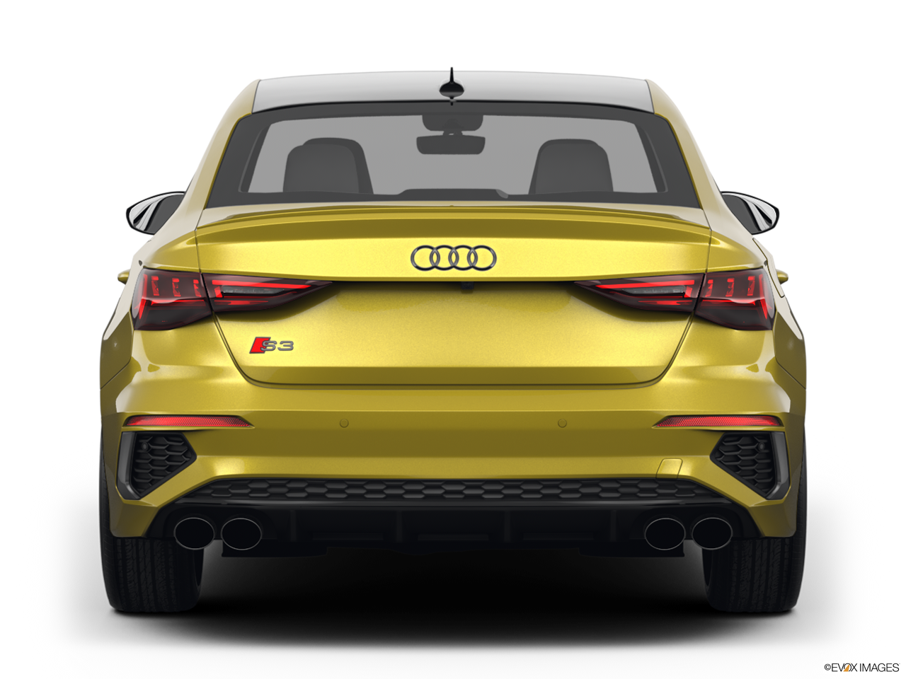 2026 Audi S3 2.0T quattro Premium