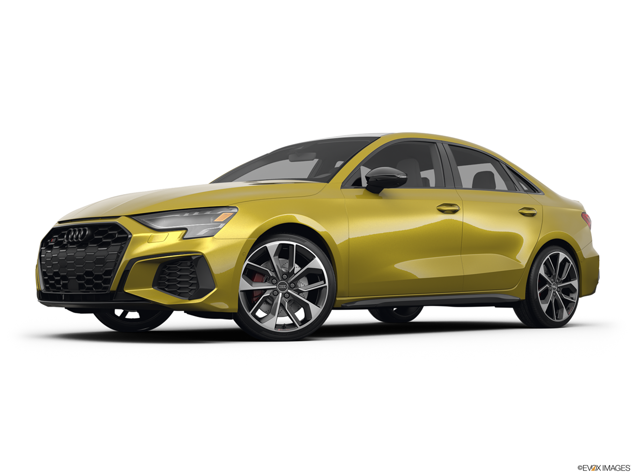 2026 Audi S3 2.0T quattro Premium