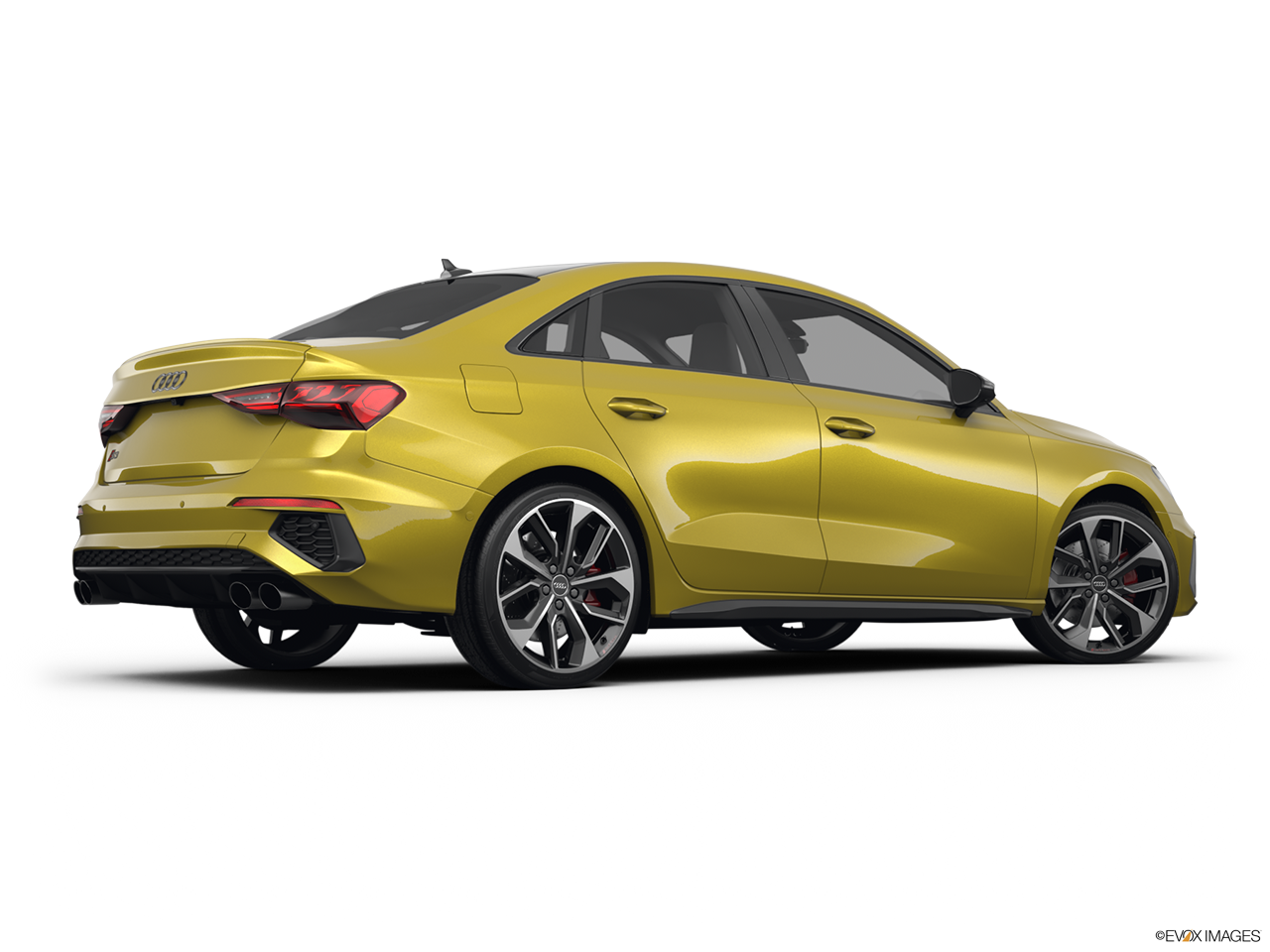 2026 Audi S3 2.0T quattro Premium