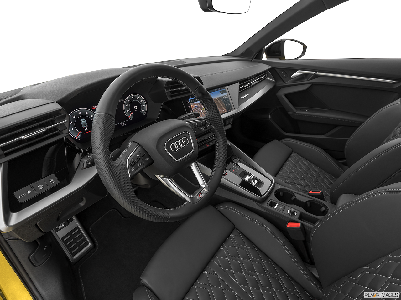2026 Audi S3 2.0T quattro Premium