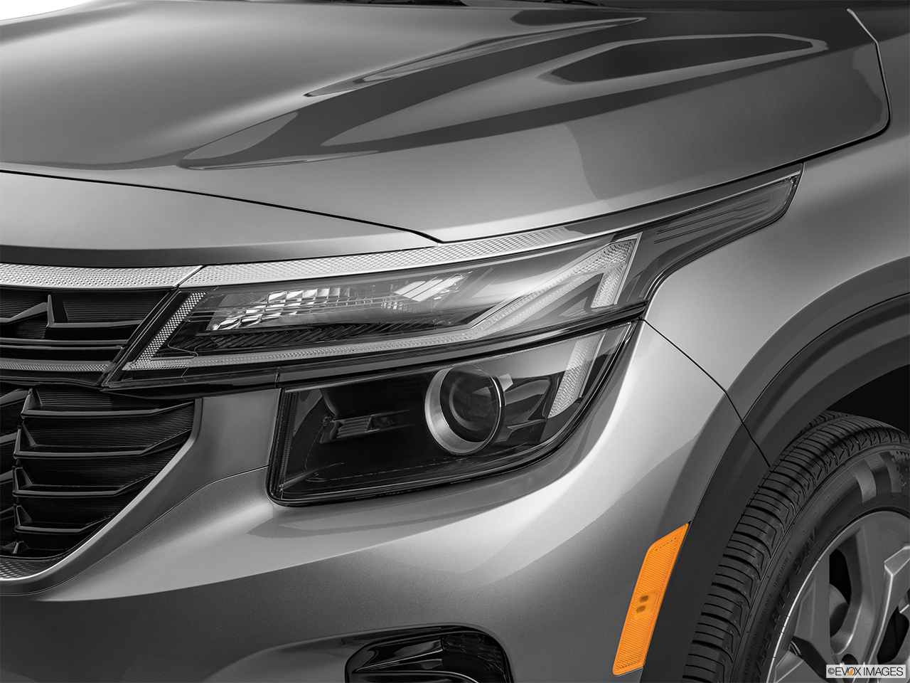2024 Kia Seltos LX