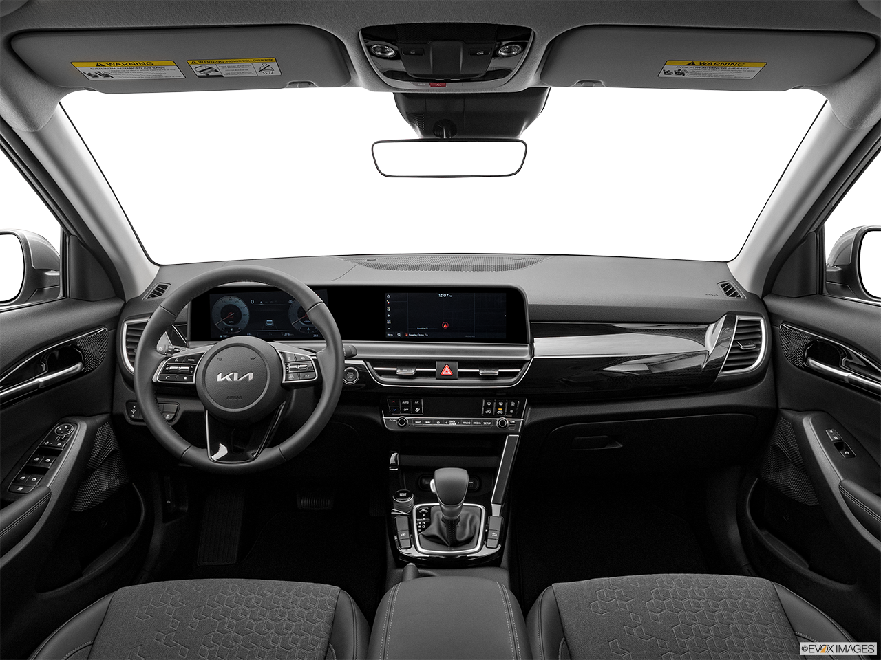 2024 Kia Seltos LX