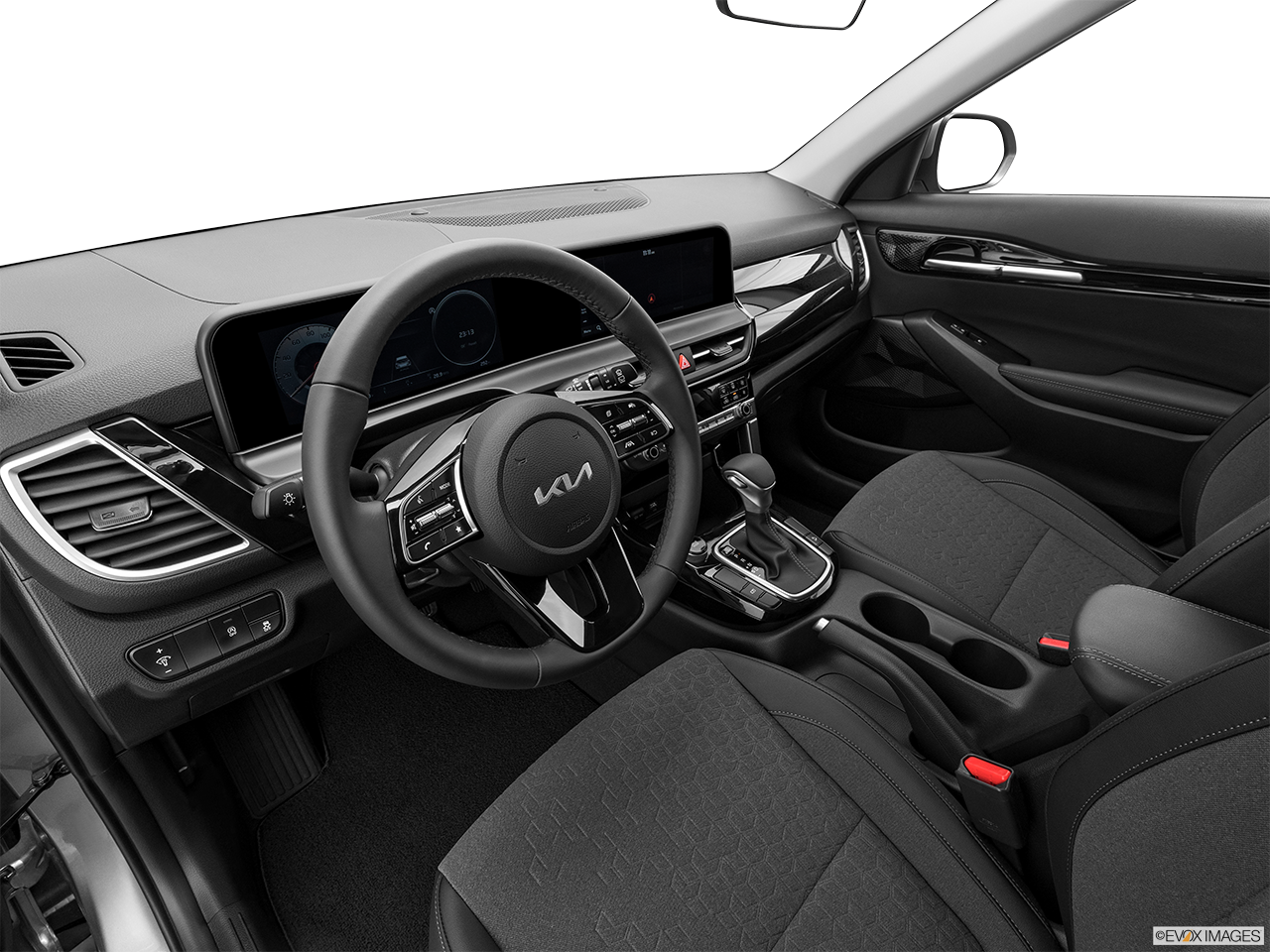 2024 Kia Seltos LX
