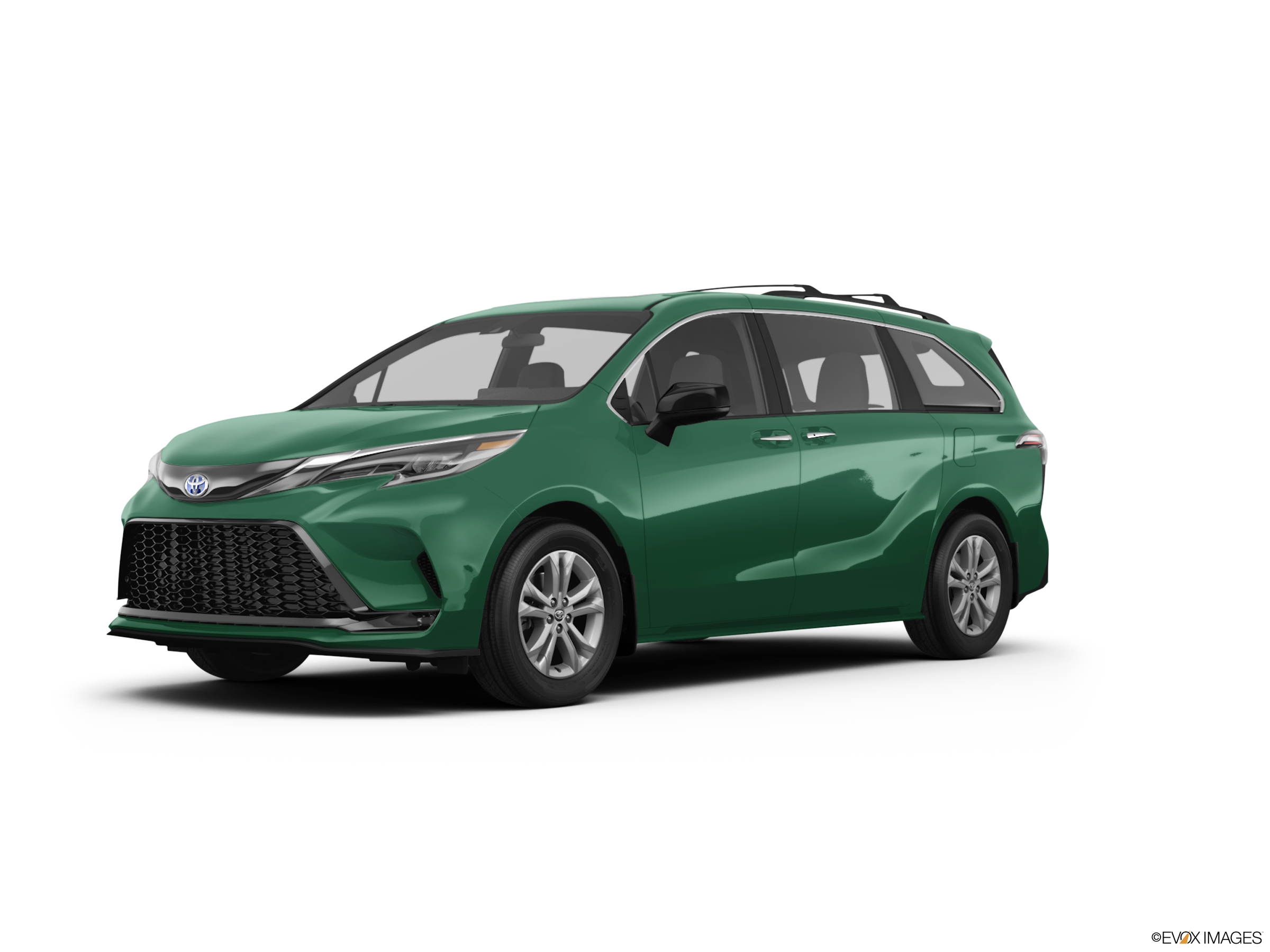 2024 Toyota Sienna LE 8-Passenger