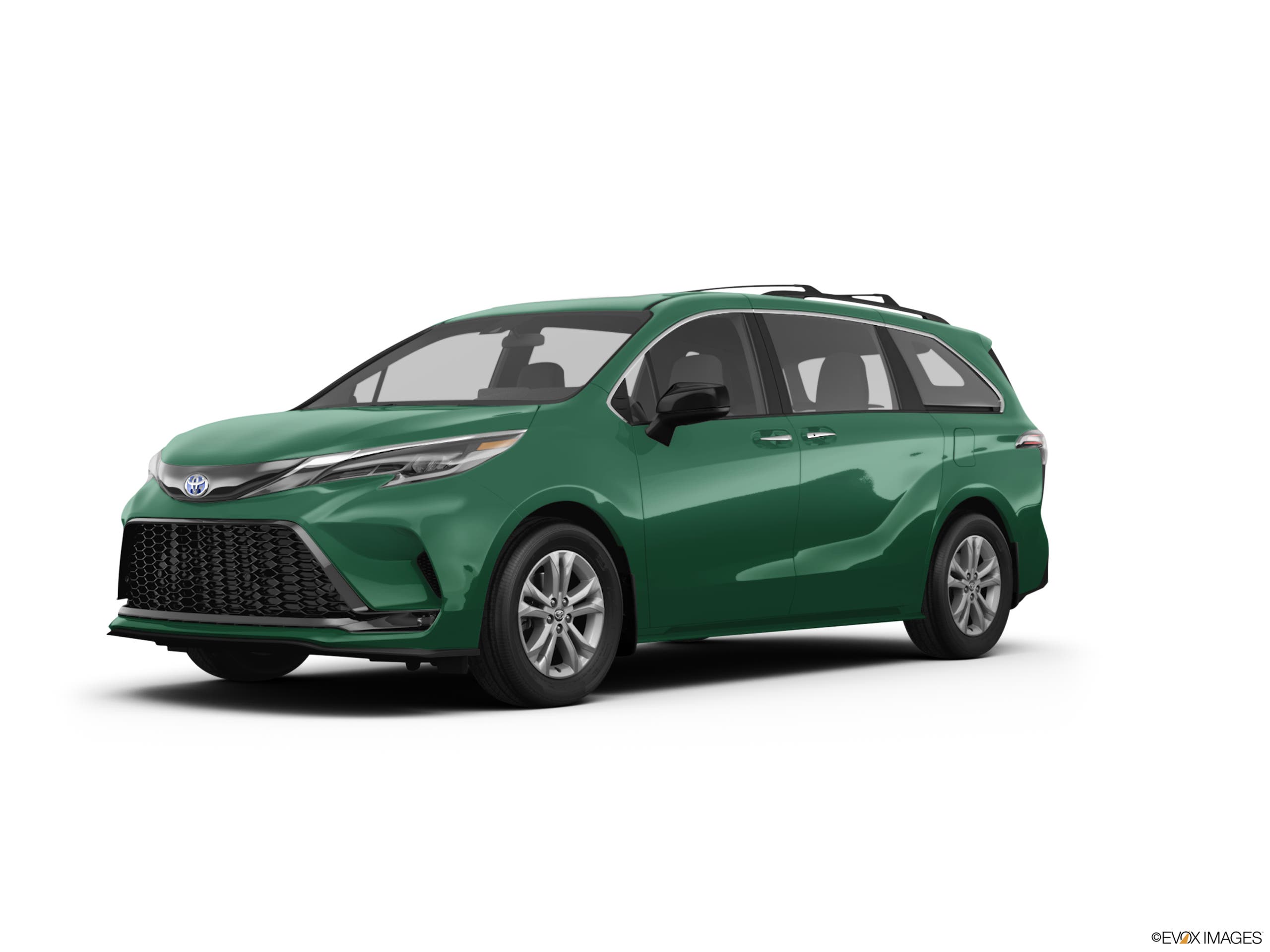 2024 Toyota Sienna