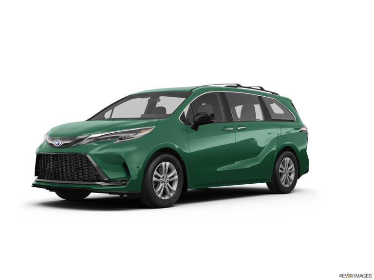 2024 Toyota Sienna LE 8-Passenger