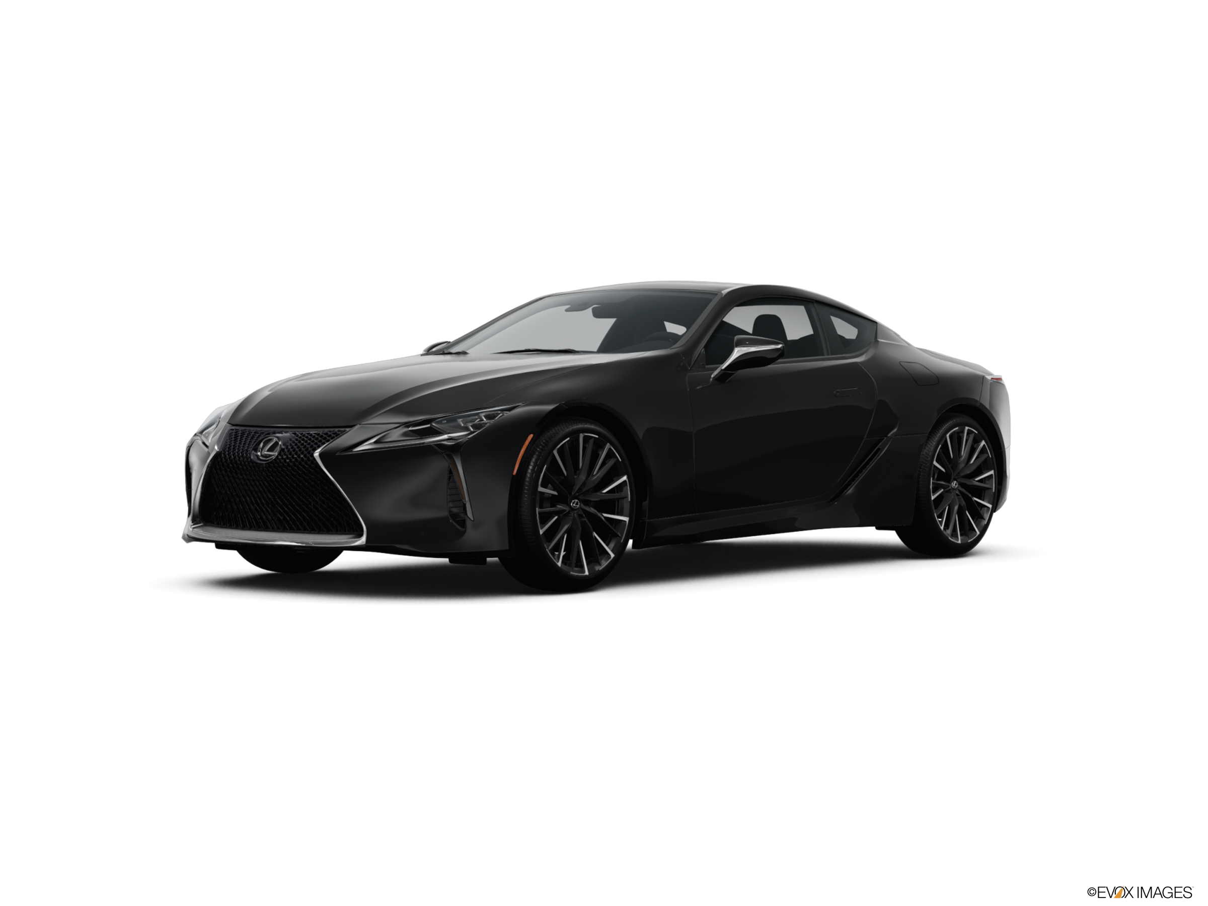 2026 Lexus LC 500