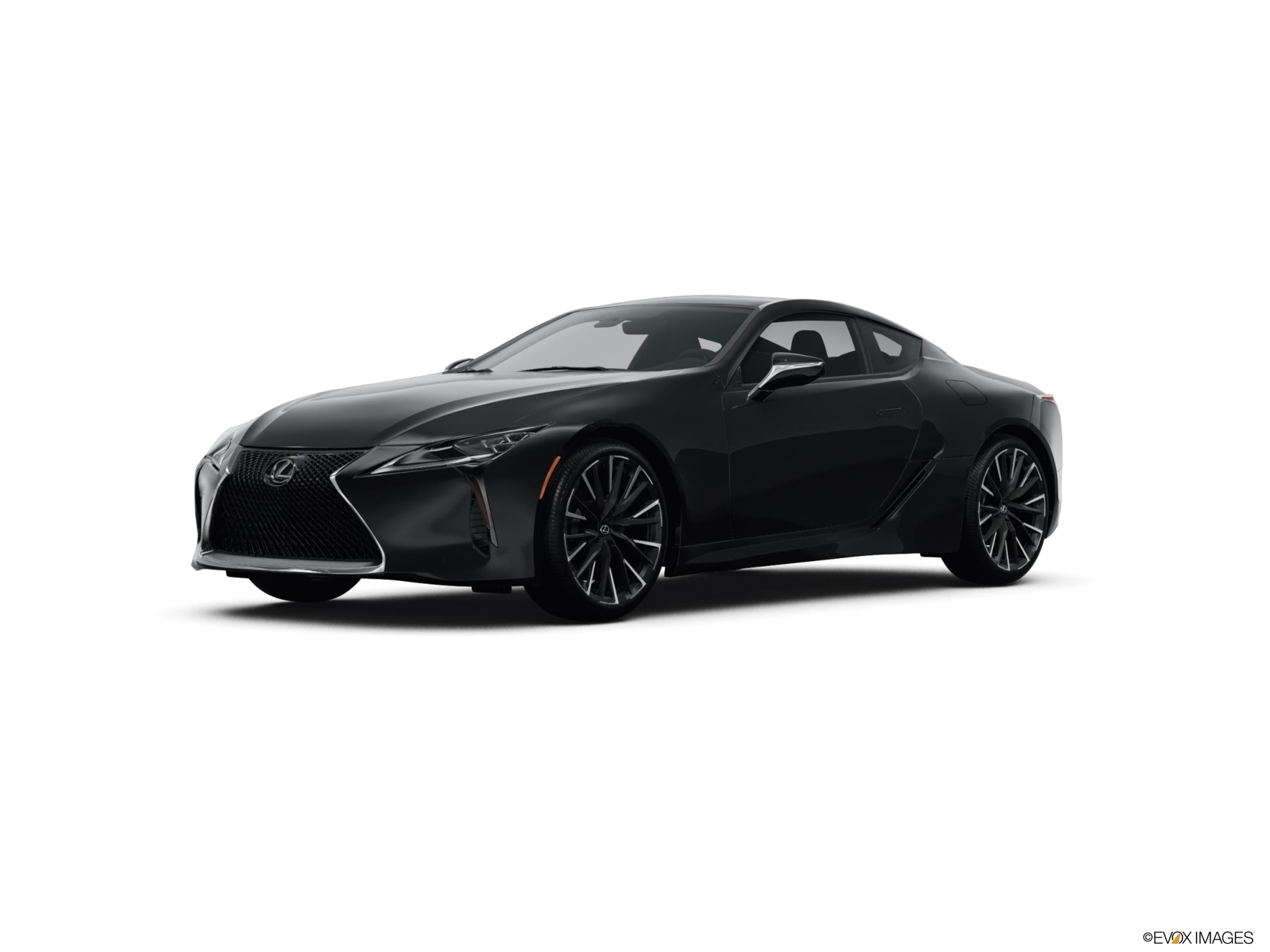 2026 Lexus LC 500