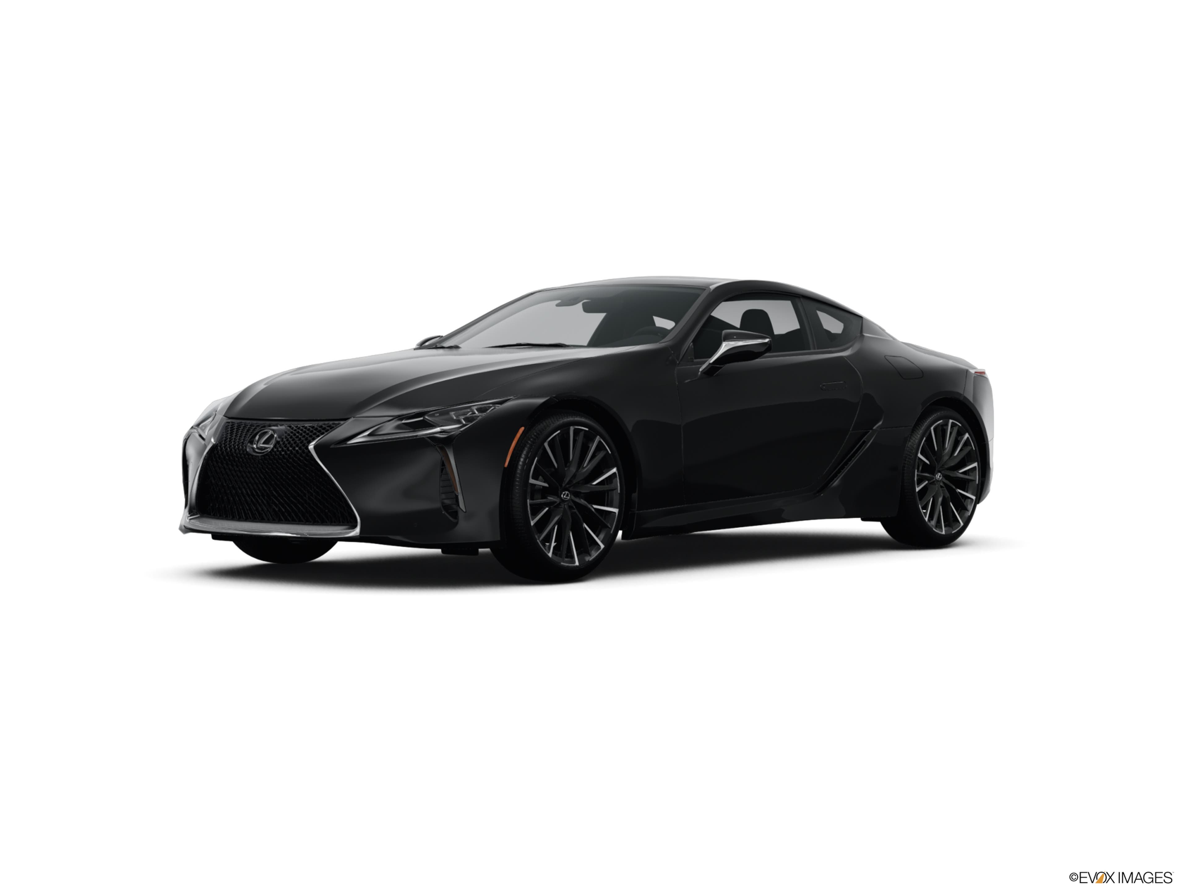 2026 Lexus LC 500