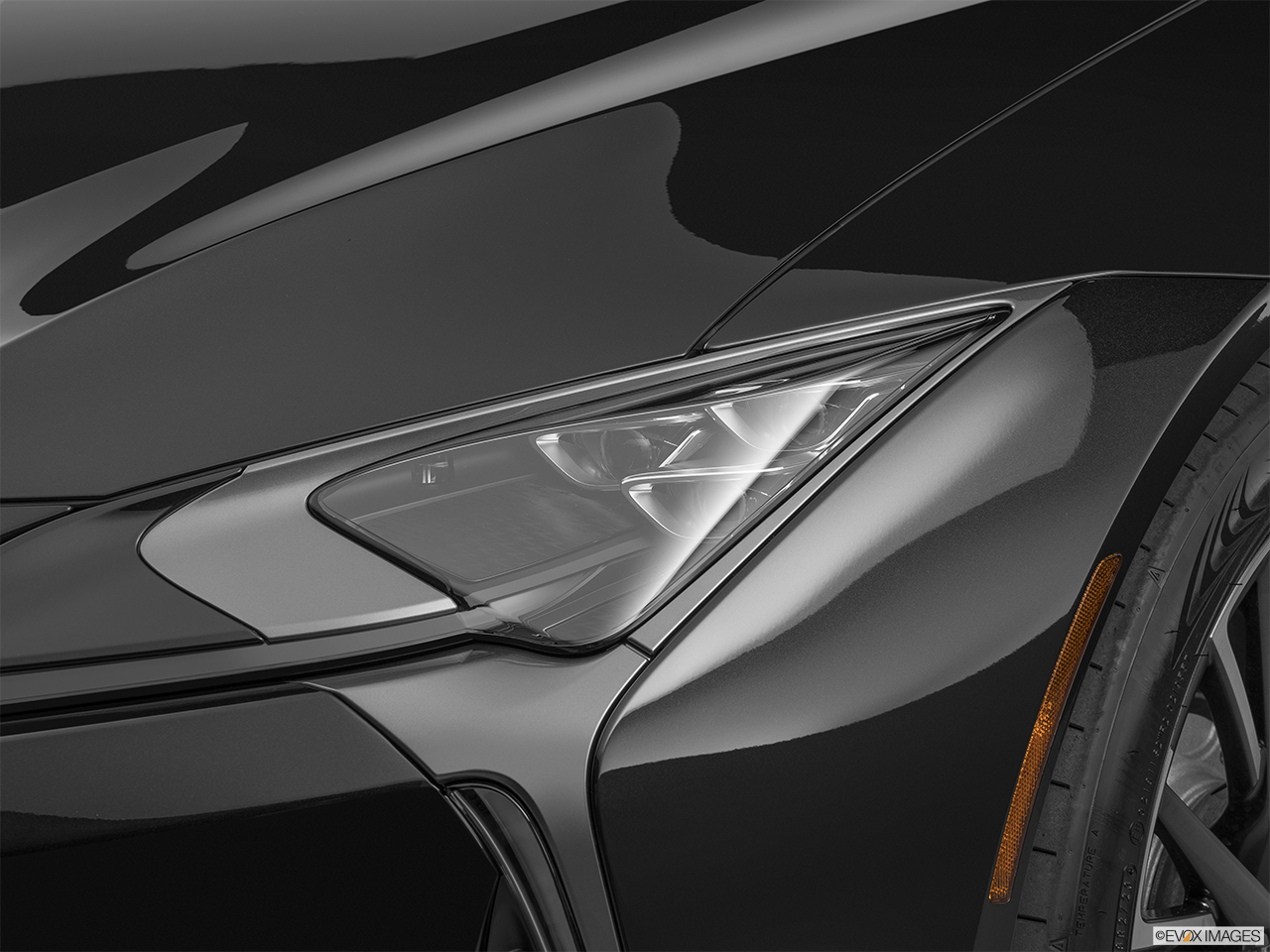 2024 Lexus LC 500 Base