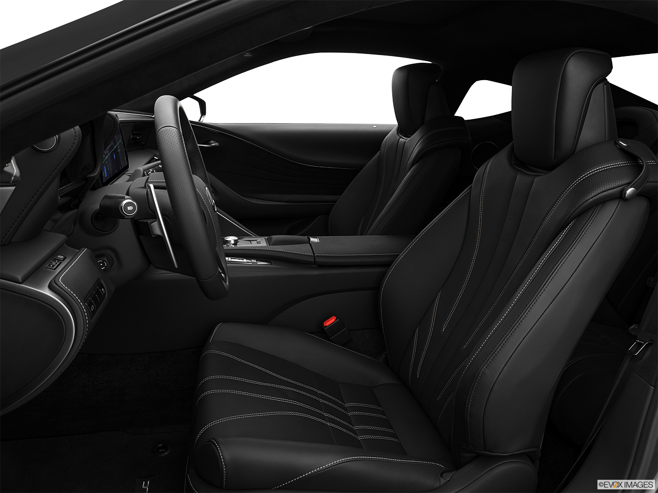 2024 Lexus LC 500 Base