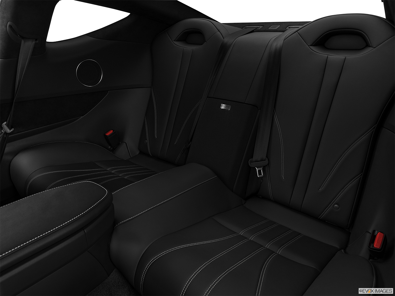 2024 Lexus LC 500 Base