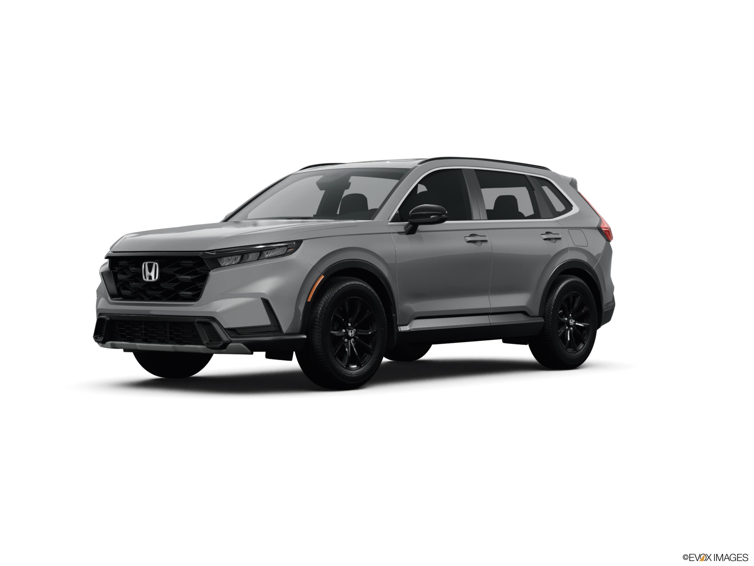 2024 Honda CR-V Hybrid