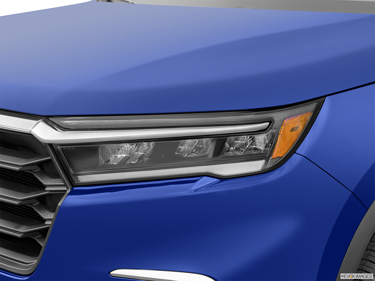2024 Honda Pilot LX