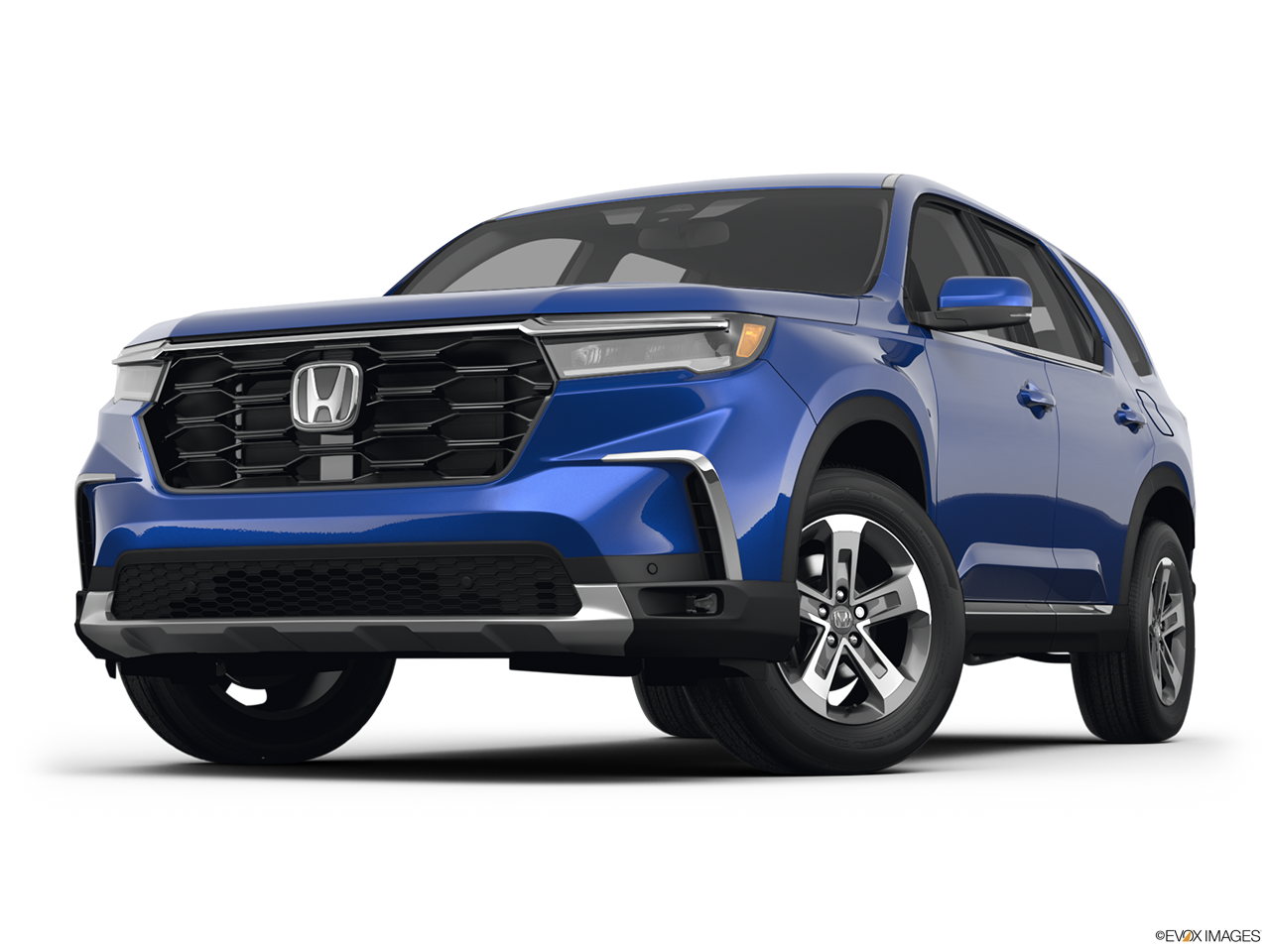 2024 Honda Pilot LX
