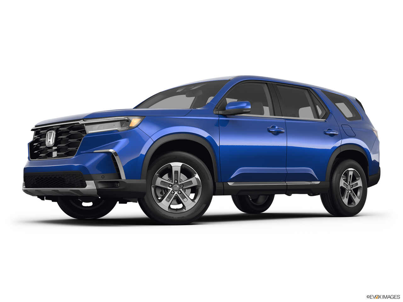 2024 Honda Pilot LX
