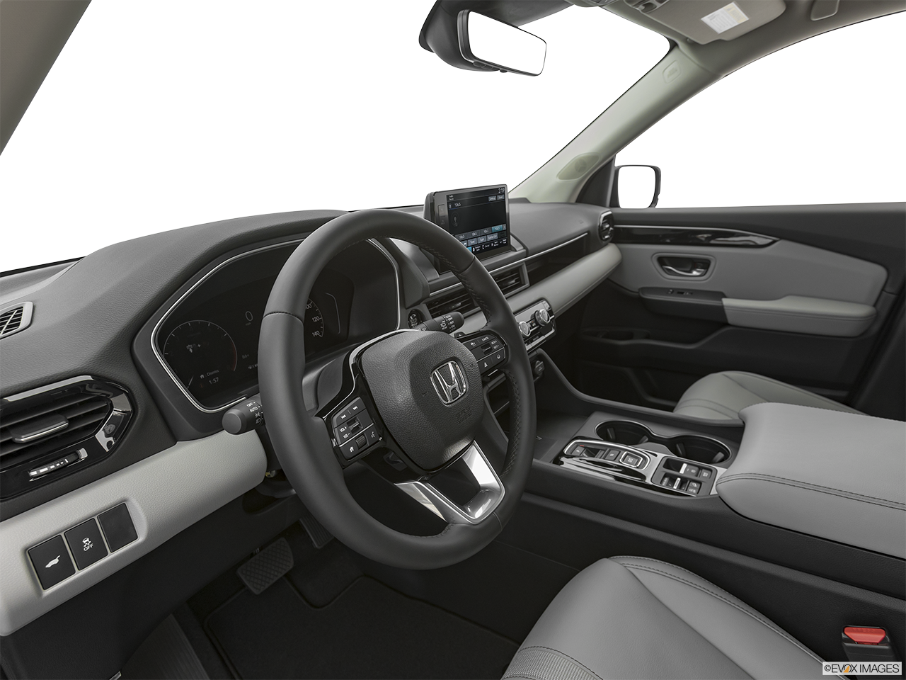 2024 Honda Pilot LX