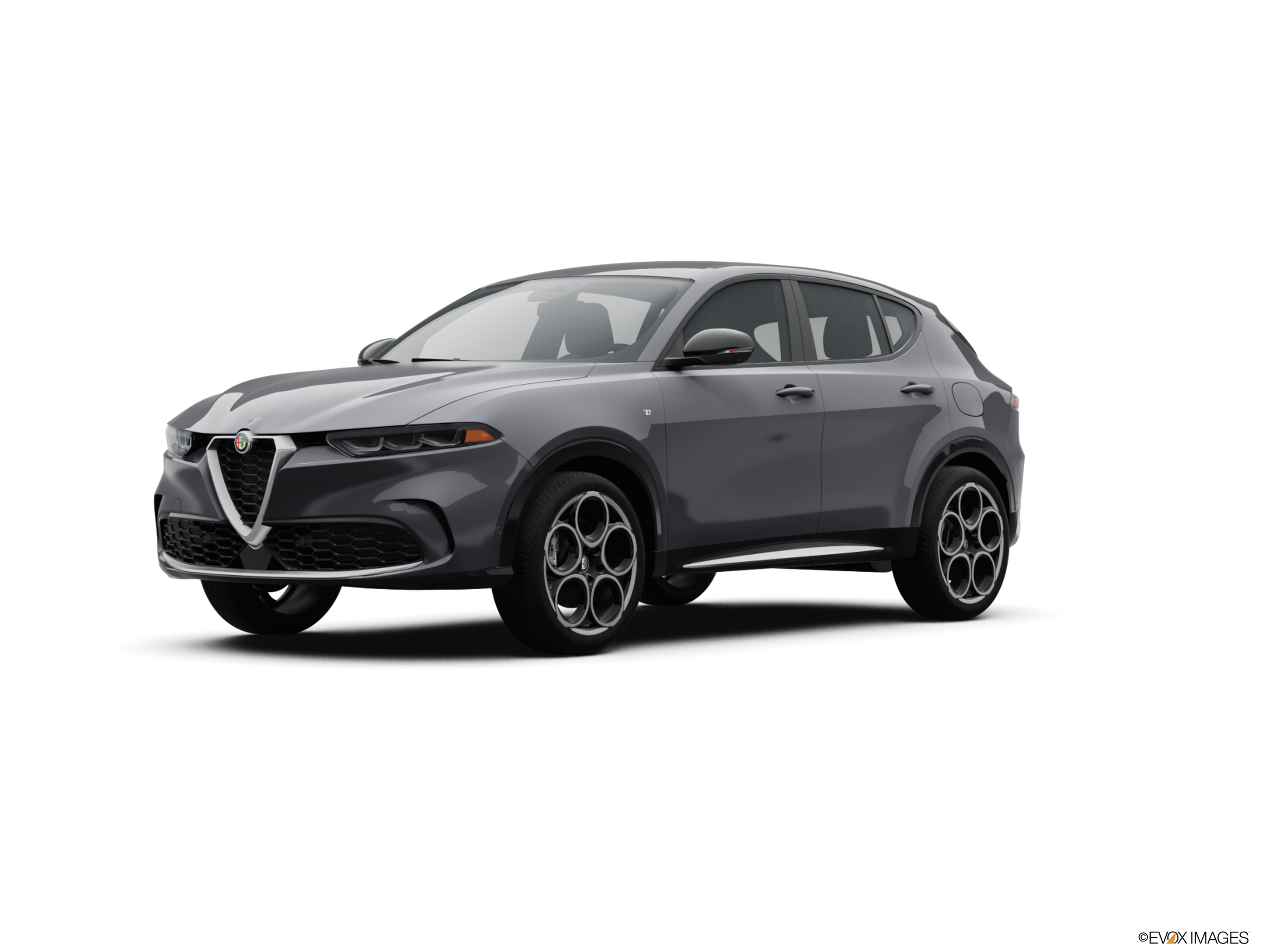2024 Alfa Romeo Tonale Hybrid Sprint