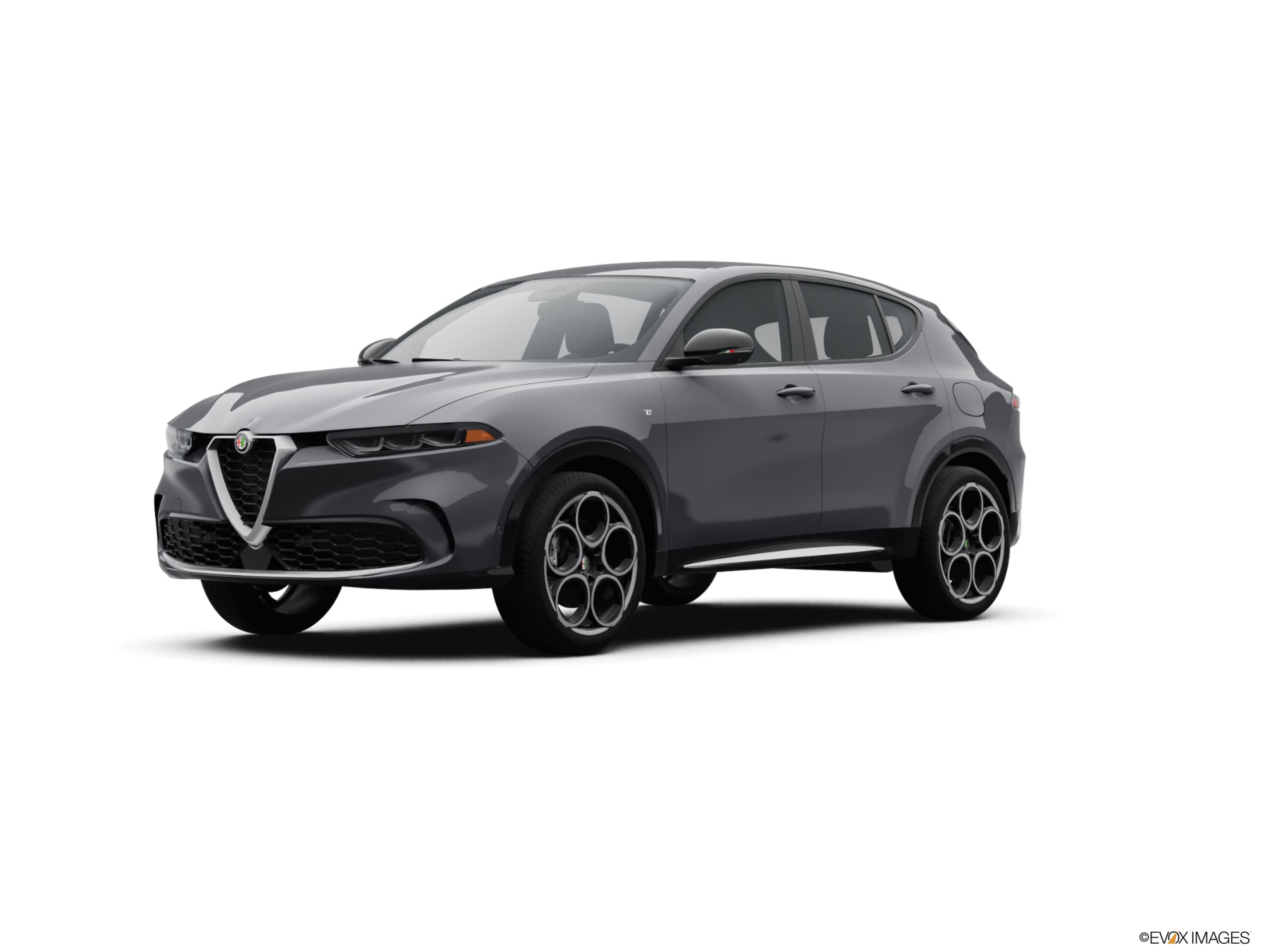 2024 Alfa Romeo Tonale Hybrid