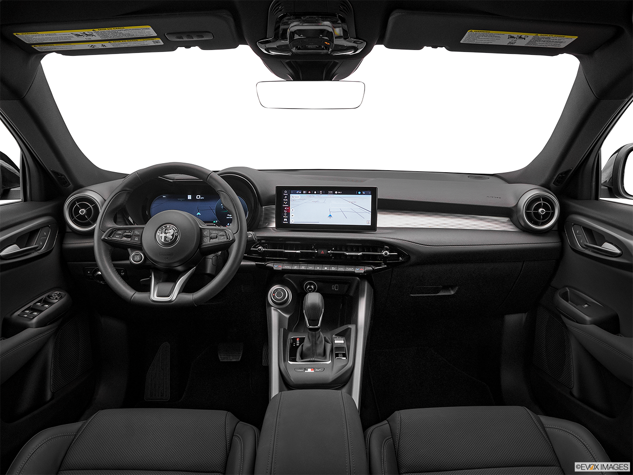 2025 Alfa Romeo Tonale Hybrid Base