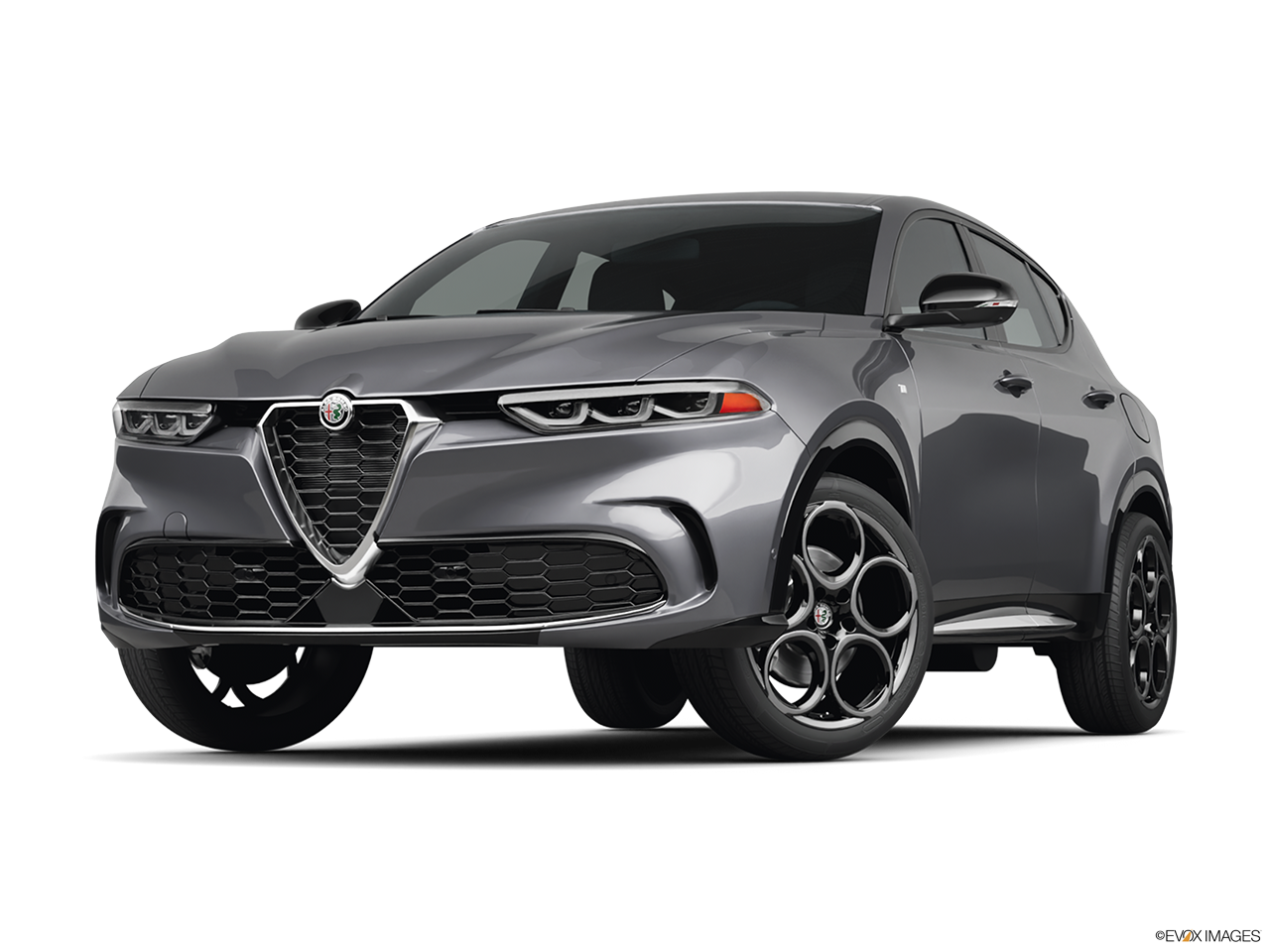 2025 Alfa Romeo Tonale Hybrid Base