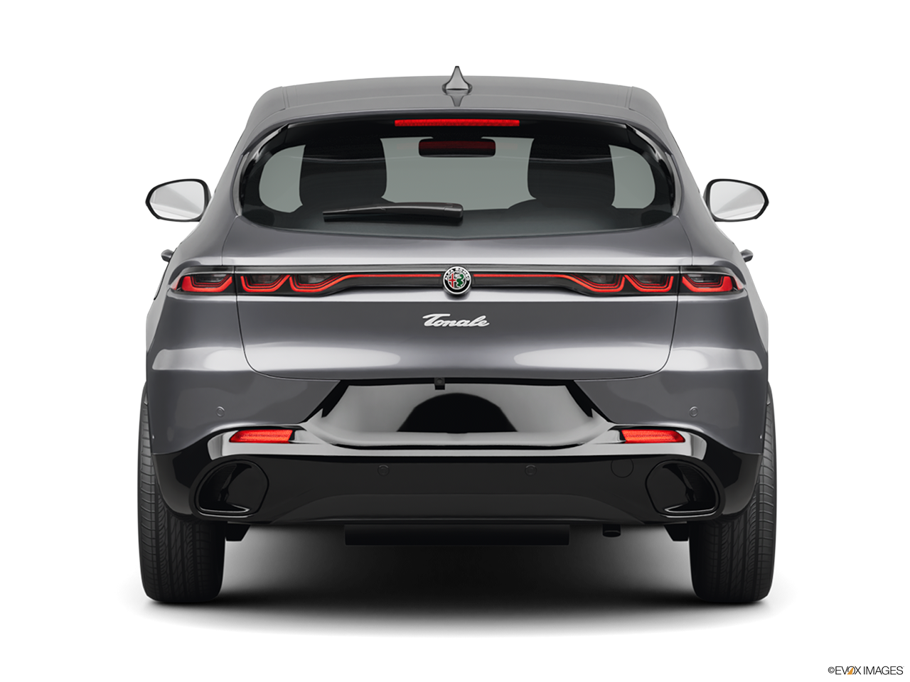 2025 Alfa Romeo Tonale Hybrid Base