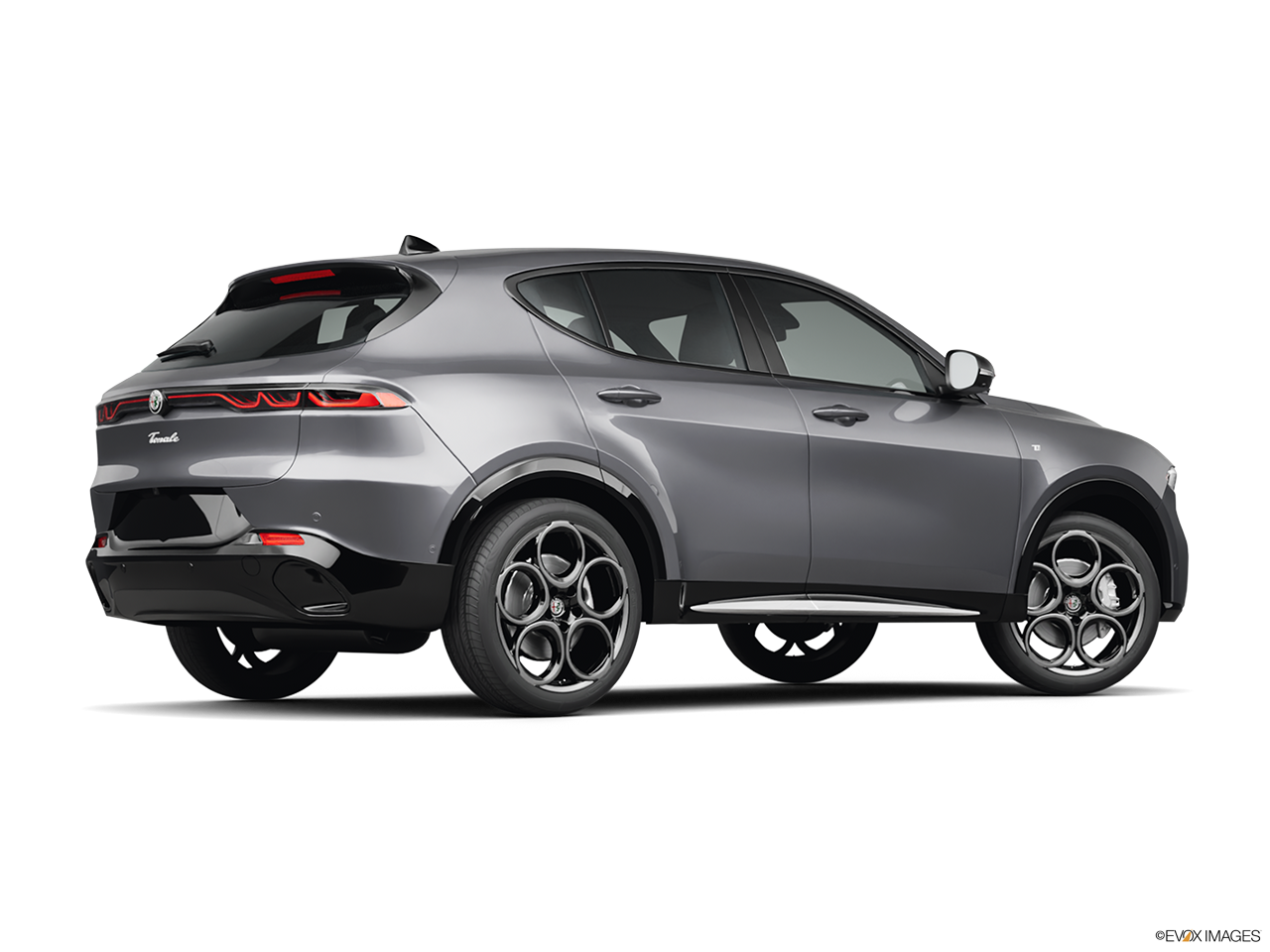 2025 Alfa Romeo Tonale Hybrid Base