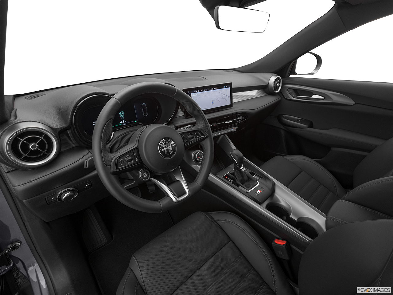 2025 Alfa Romeo Tonale Hybrid Base