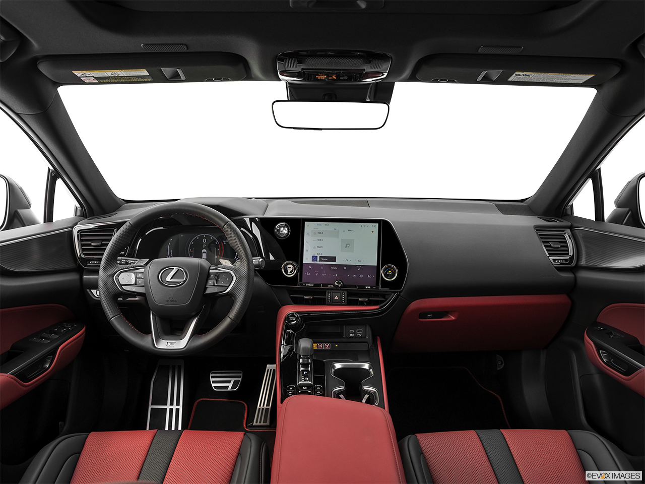 2024 Lexus NX 350 Base