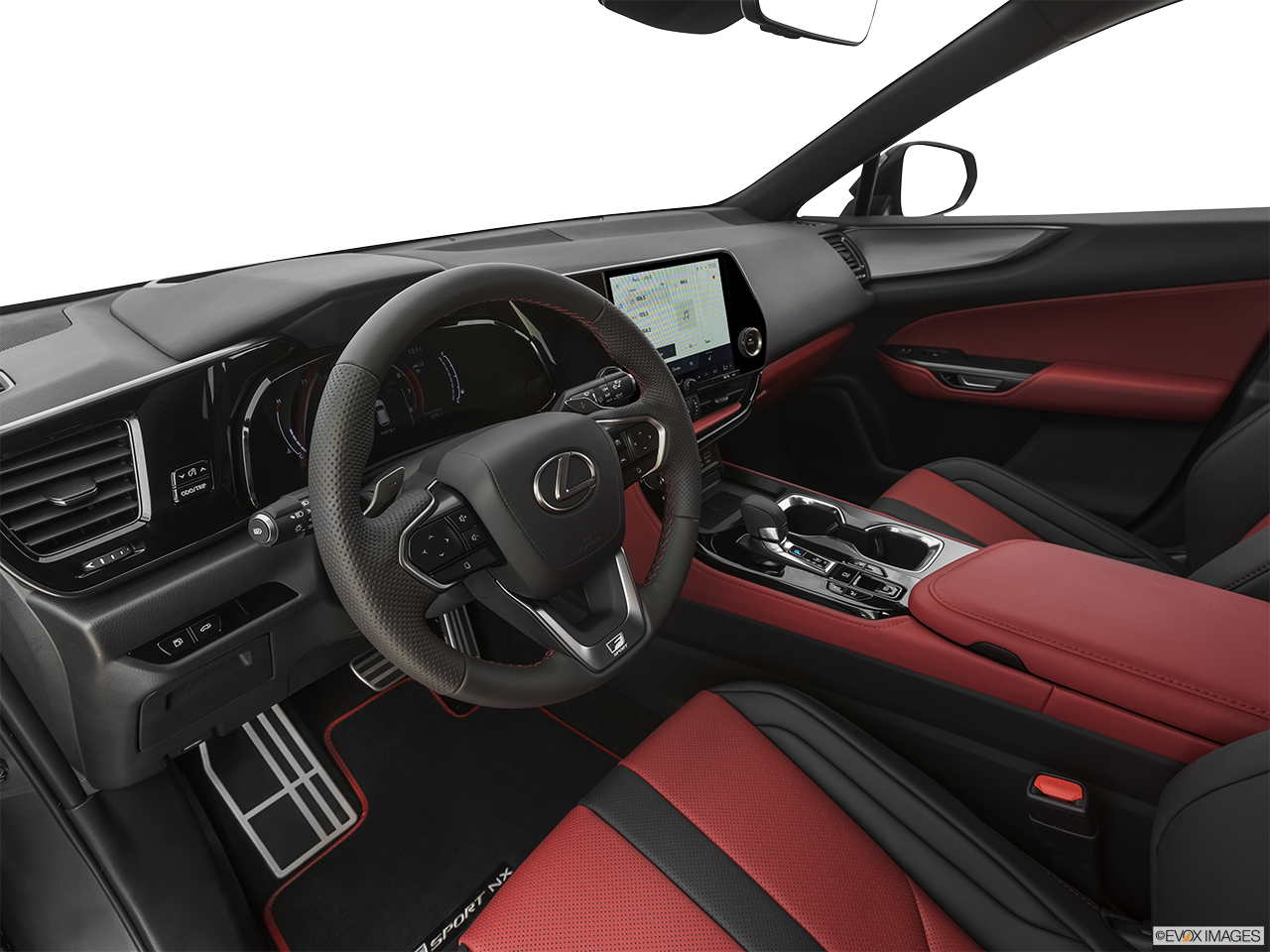 2024 Lexus NX 350 Base