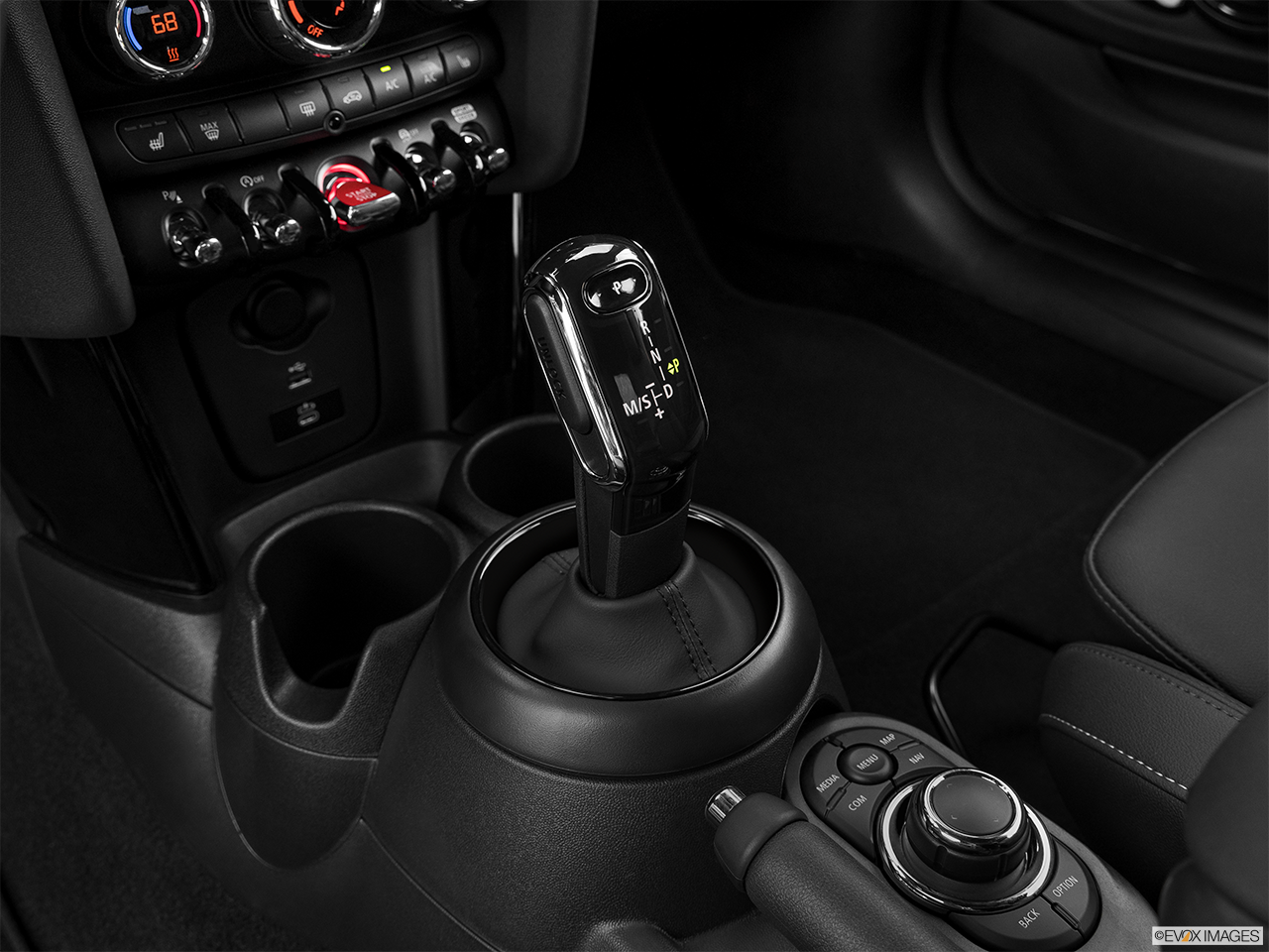 2026 MINI Convertible Cooper C