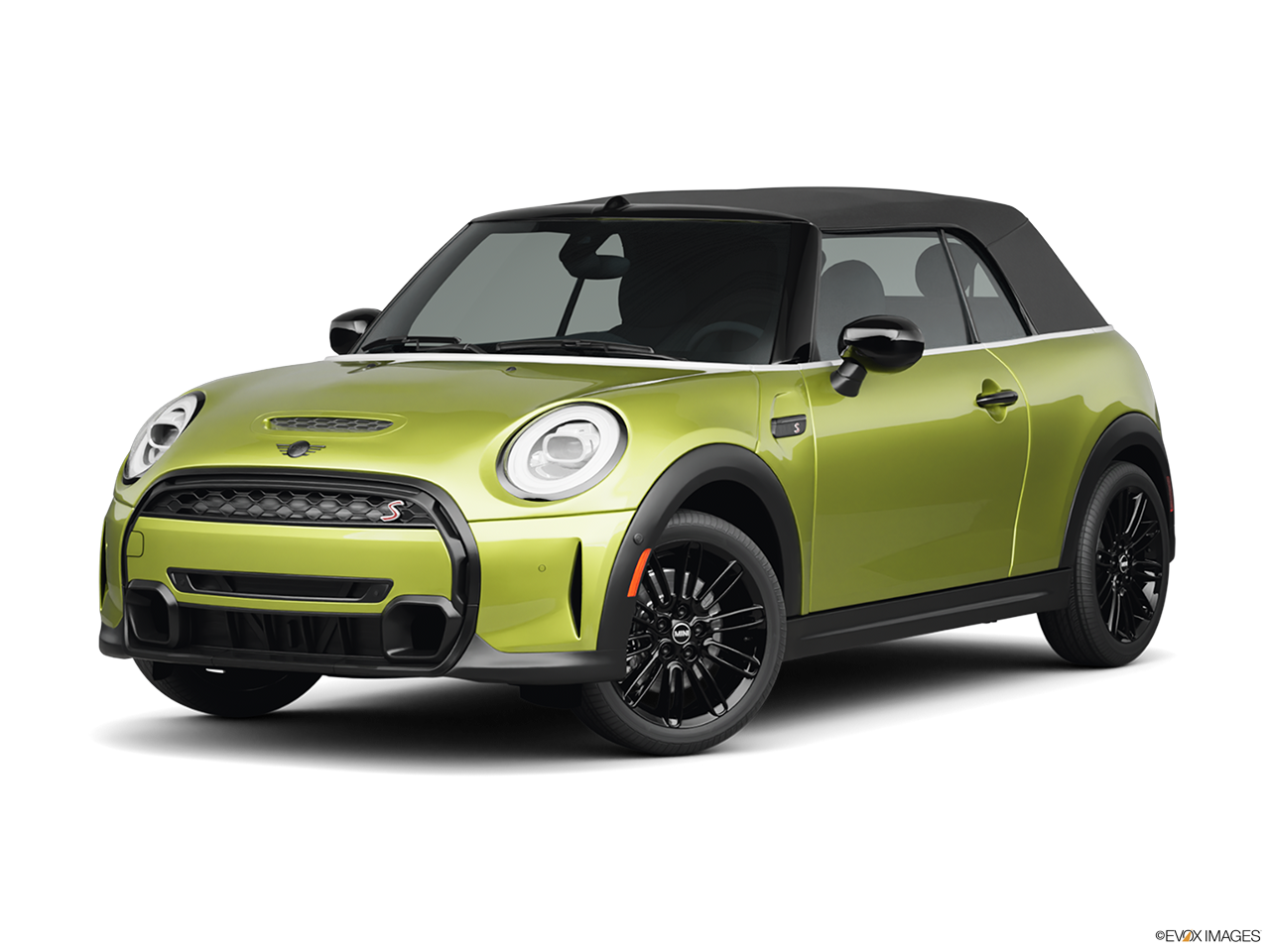 2024 MINI Convertible Cooper