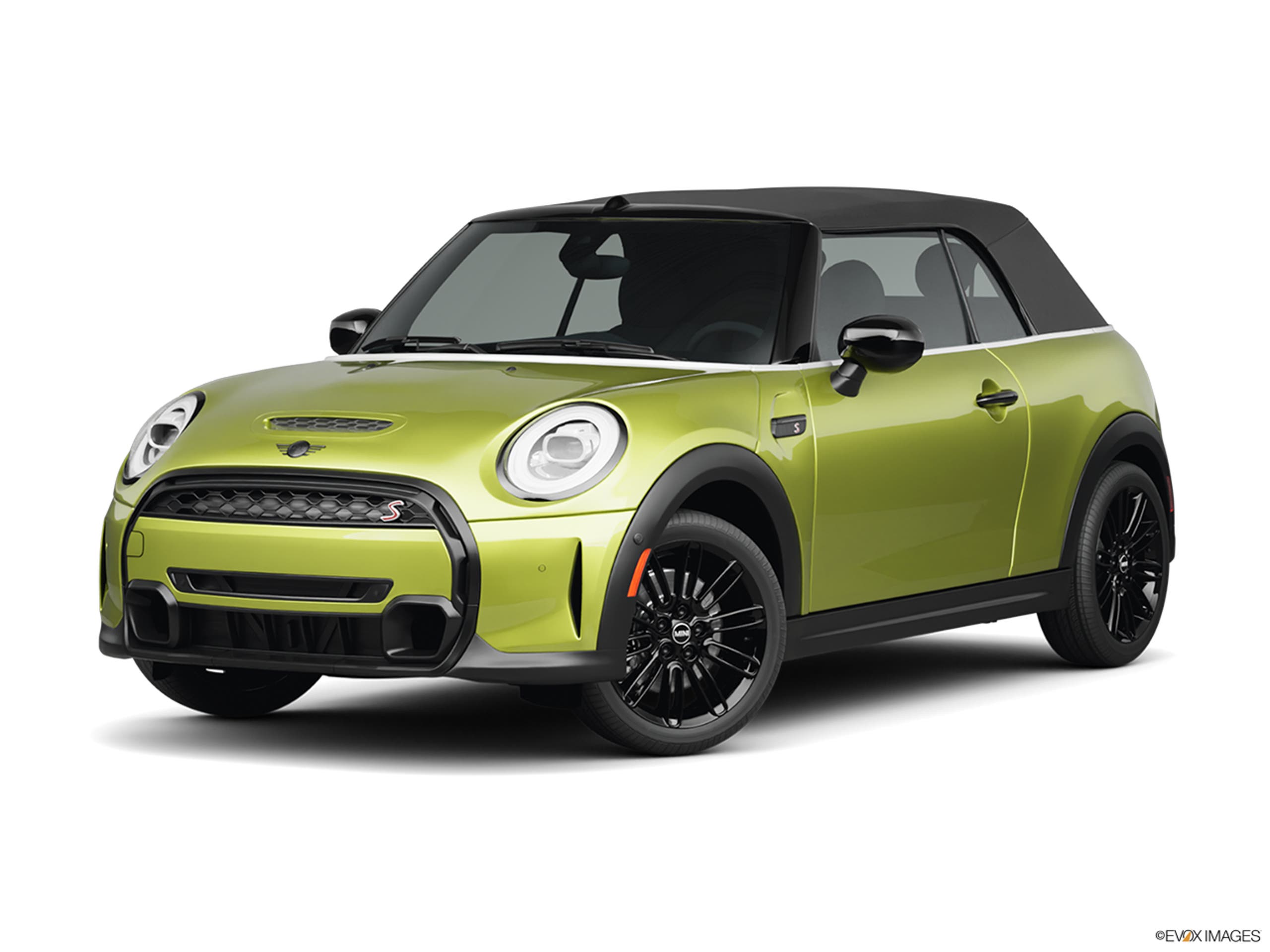 2025 MINI Convertible