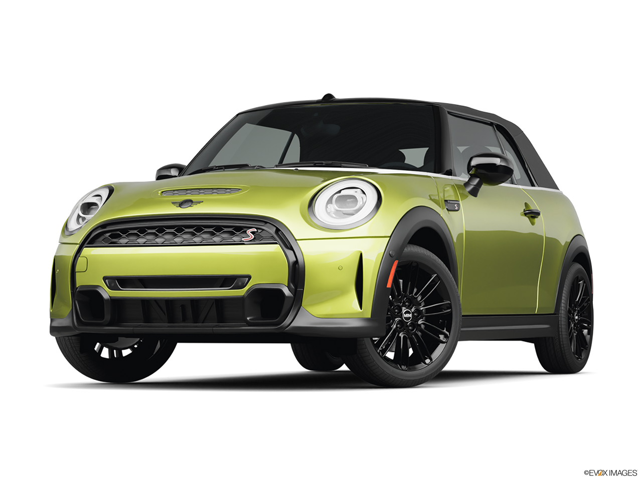 2026 MINI Convertible Cooper C