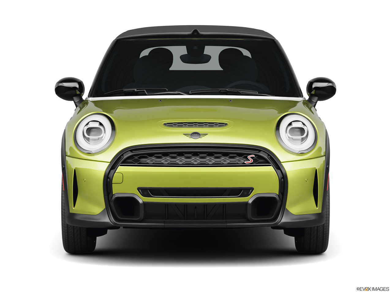 2026 MINI Convertible Cooper C