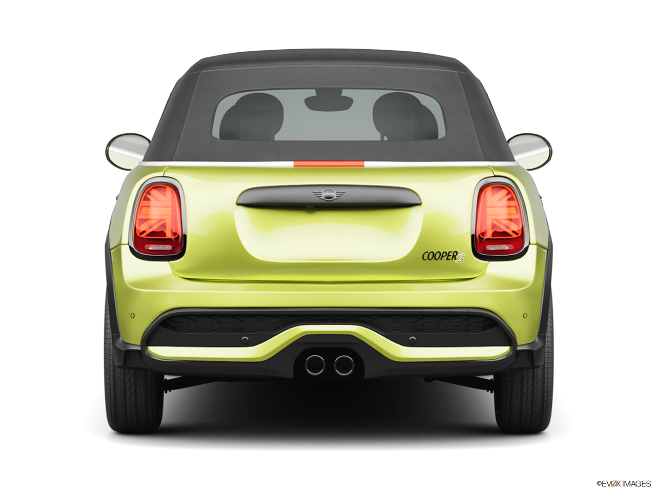 2026 MINI Convertible Cooper C