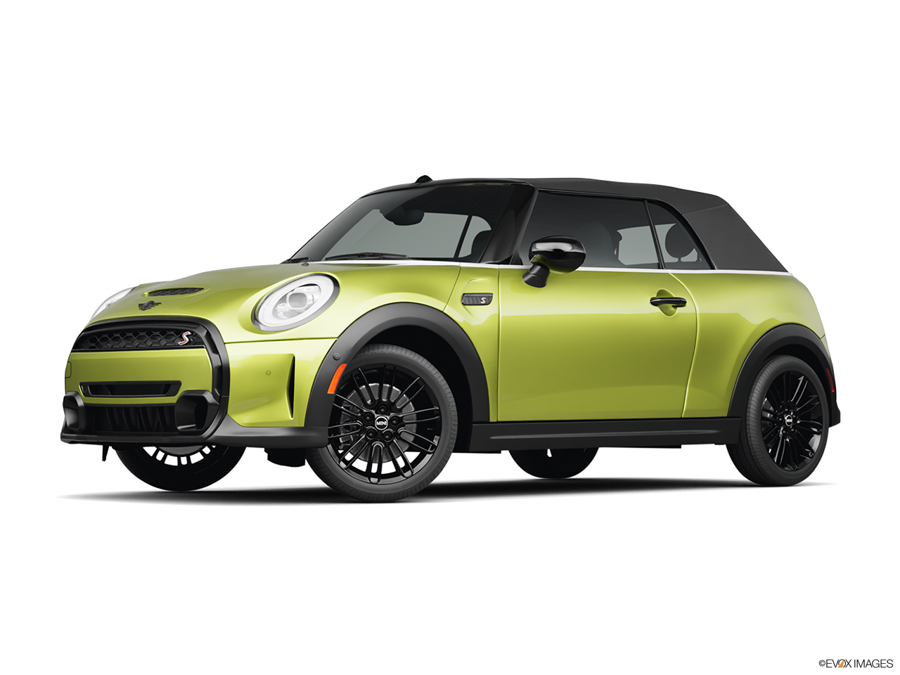 2026 MINI Convertible Cooper C