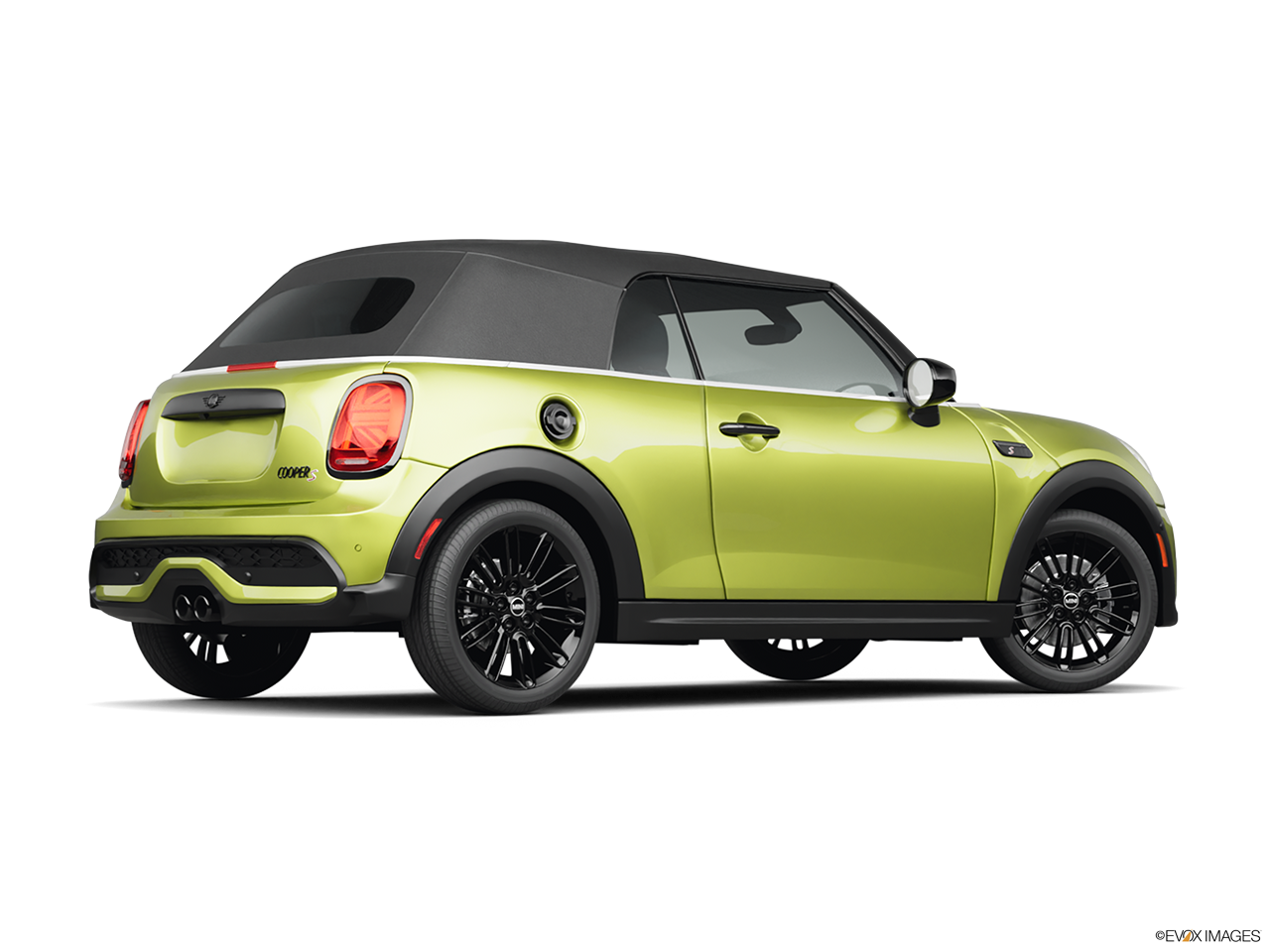 2026 MINI Convertible Cooper C