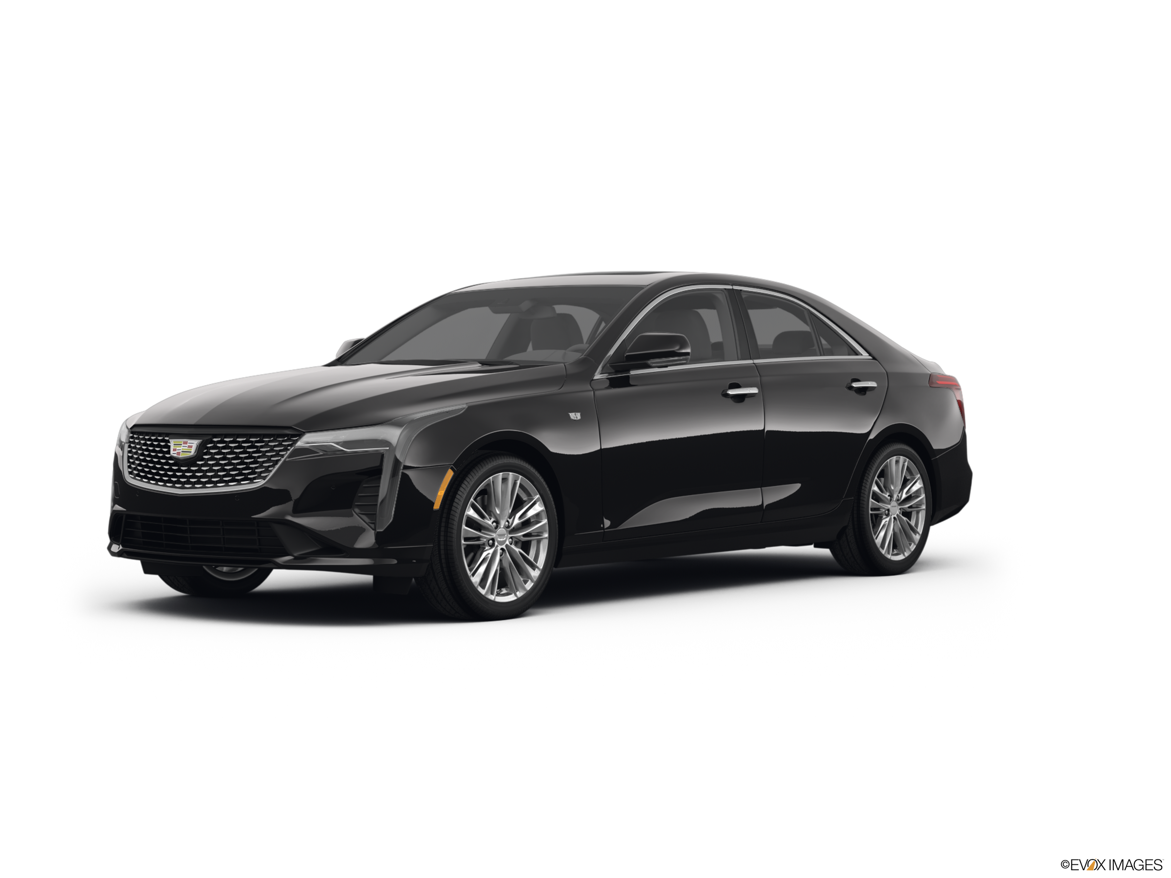 2024 Cadillac CT4 Luxury