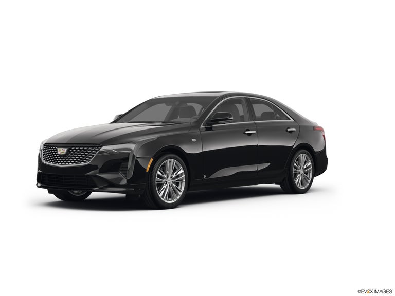 2024 Cadillac CT4 Luxury