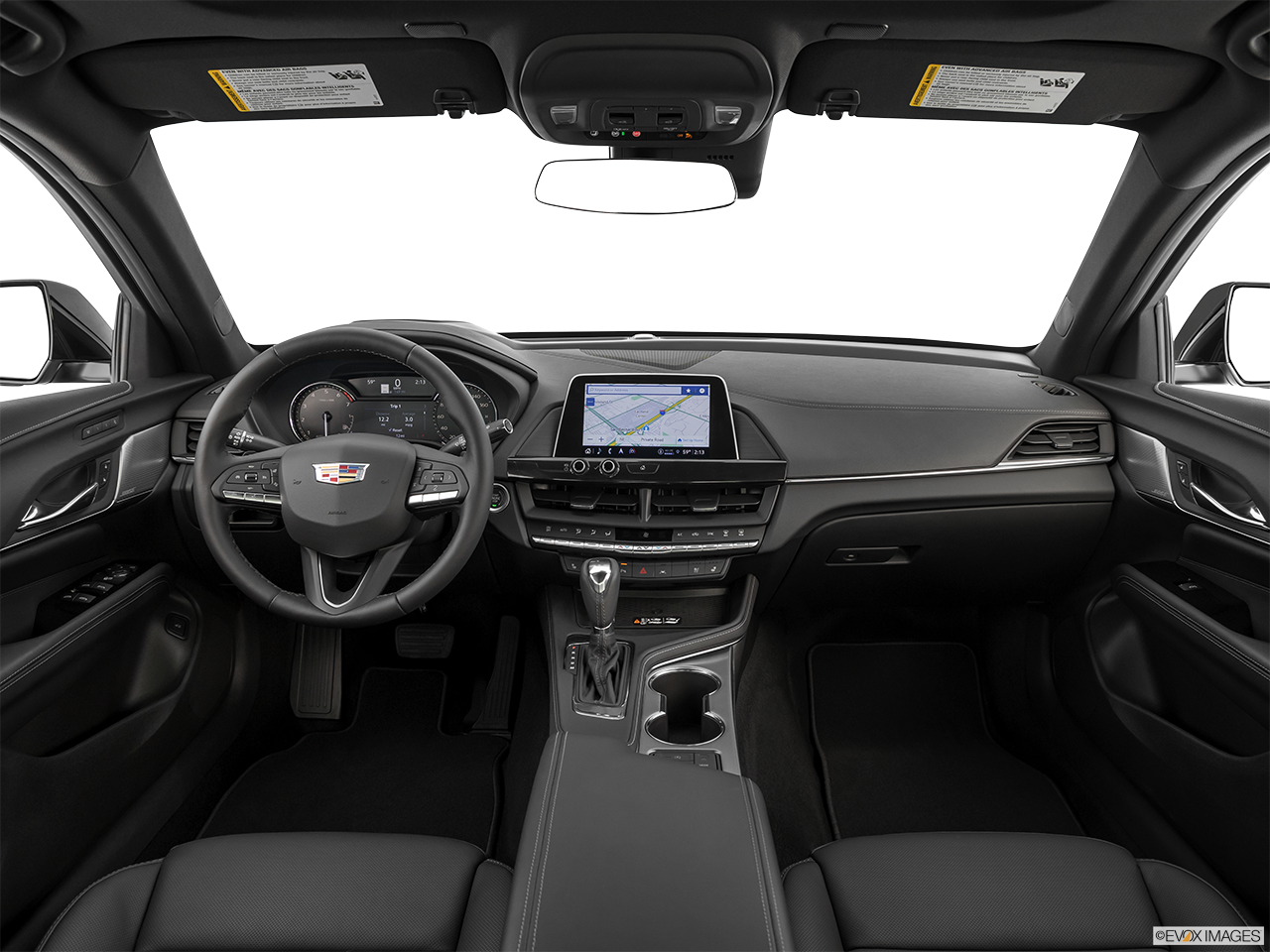 2024 Cadillac CT4 Luxury