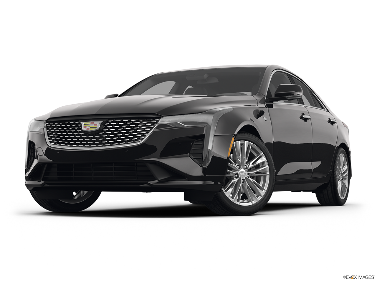 2024 Cadillac CT4 Luxury