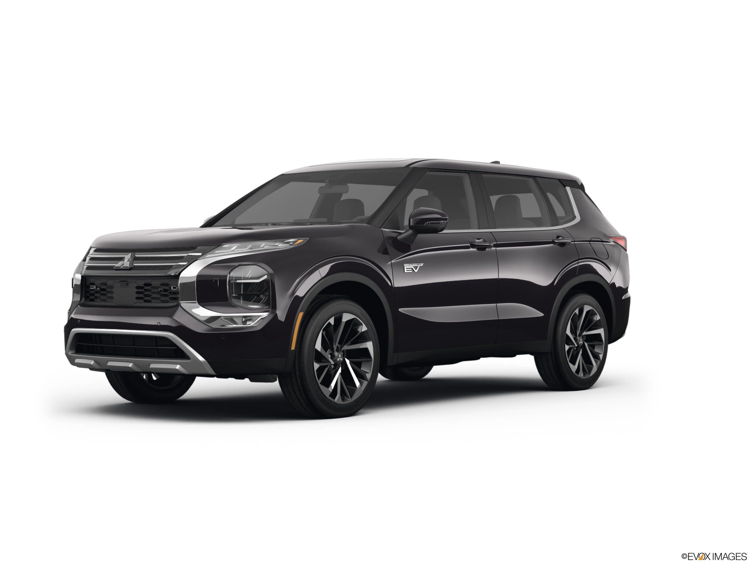 2025 Mitsubishi Outlander PHEV