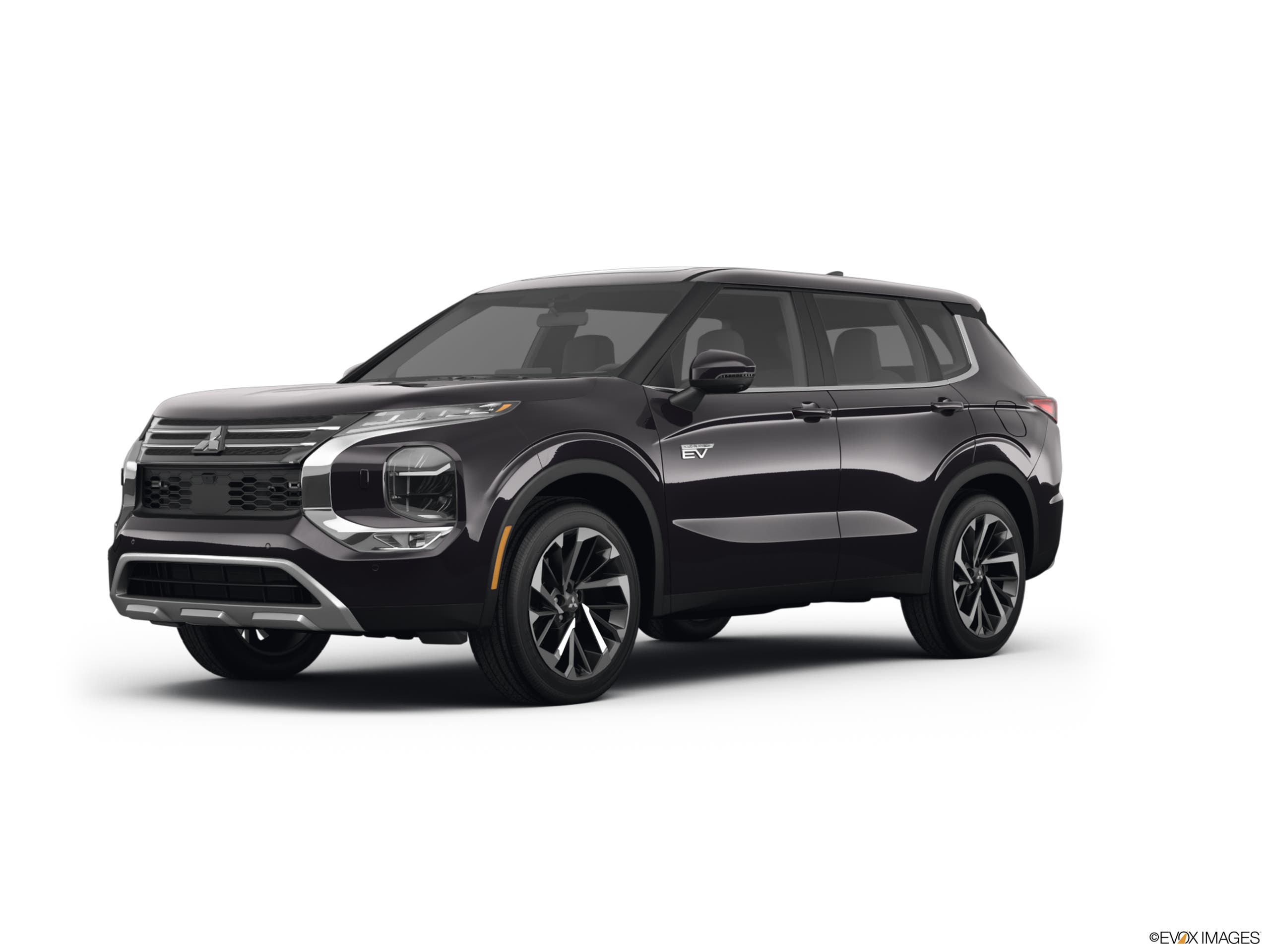 2025 Mitsubishi Outlander PHEV