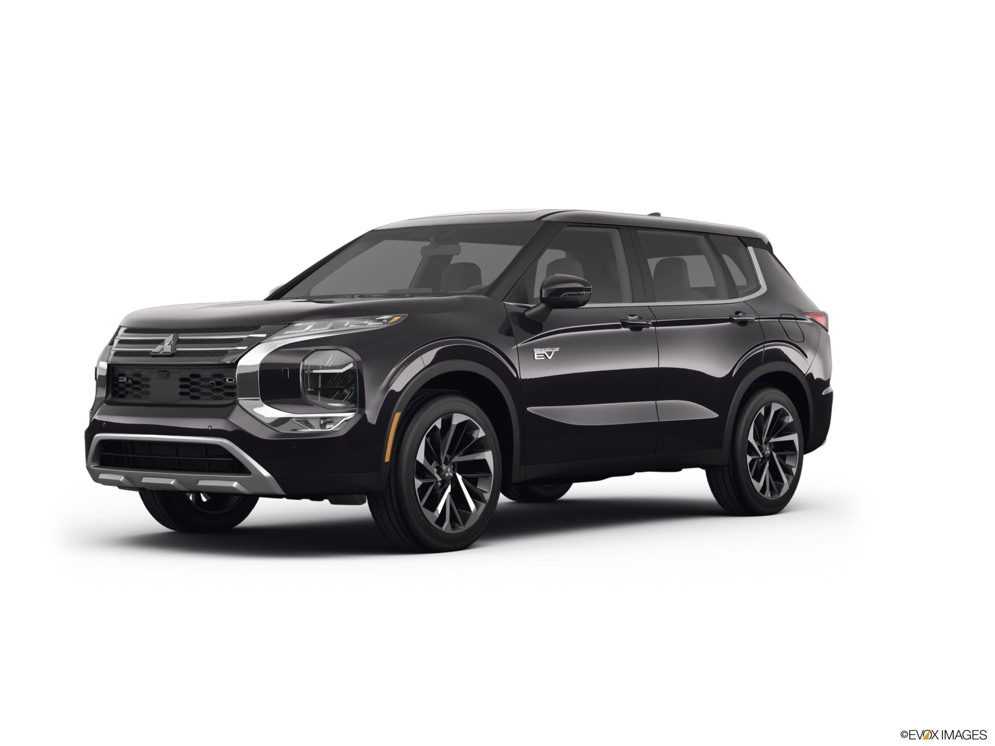 2025 Mitsubishi Outlander PHEV