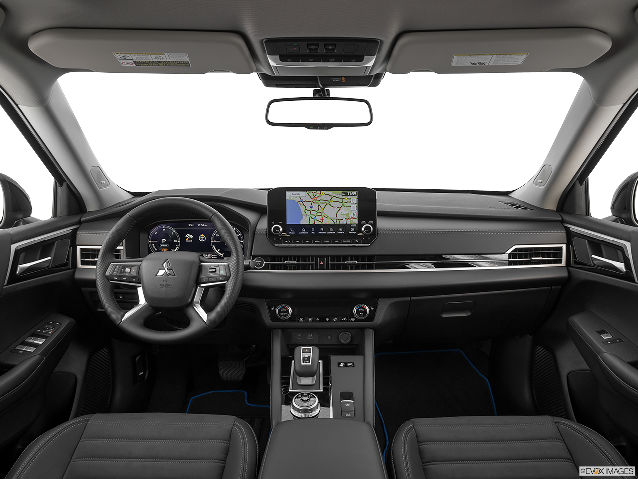 2025 Mitsubishi Outlander PHEV ES
